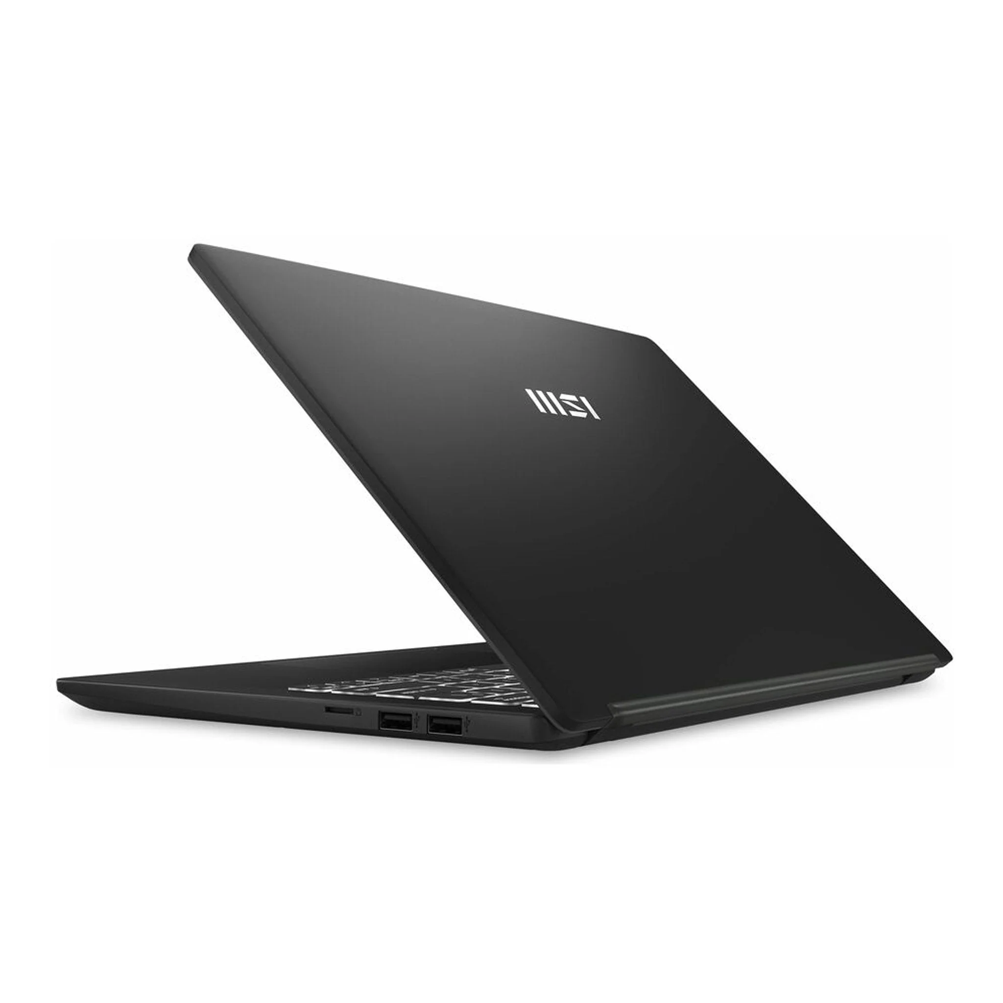 MSI MOD1412495 Modern 14 C12M Modern 14 C12M-495US 14" Notebook - Intel Core i3-1215U - 8GB DDR4 - 512GB SSD - Classic Black - Image 3