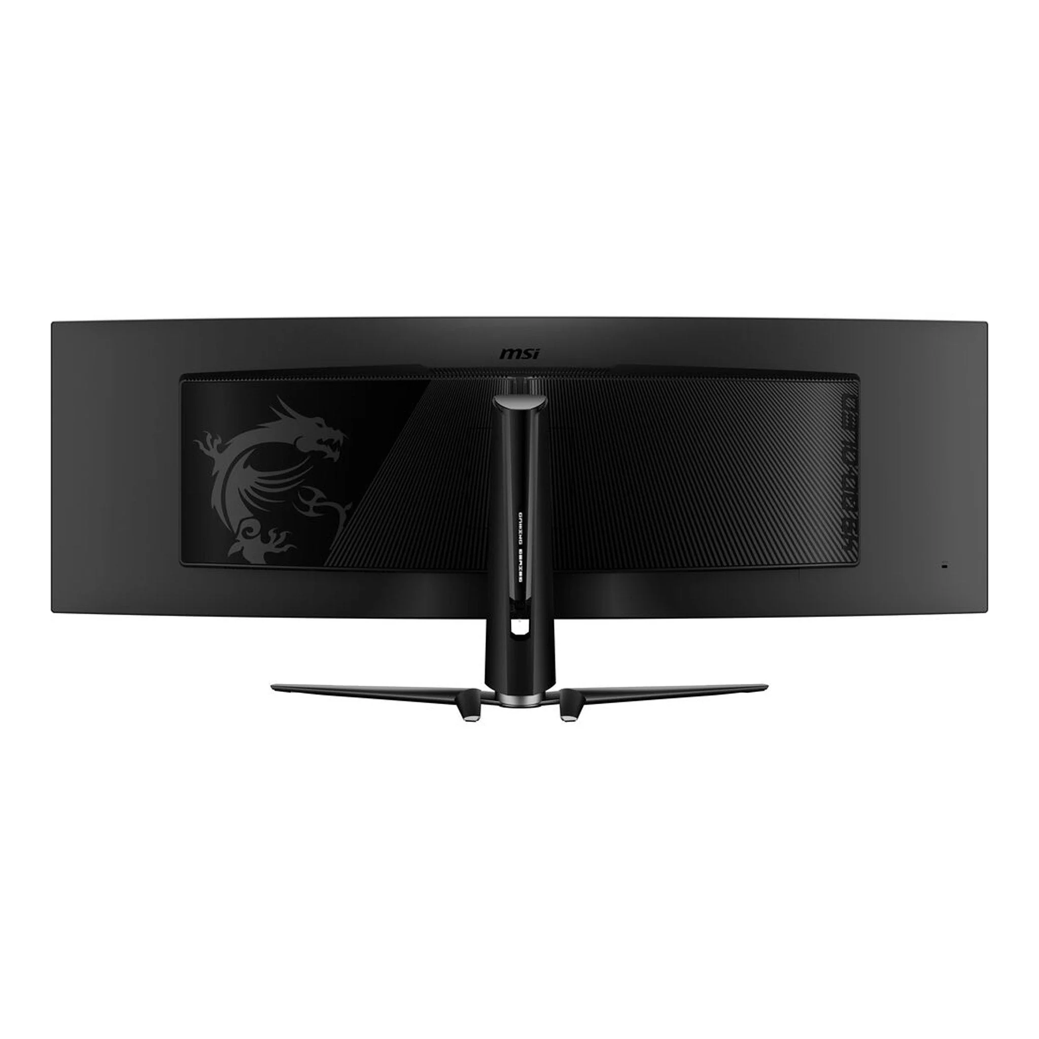 MSI MPG 491CQP 49" QD-OLED Curved Widescreen Gaming OLED Monitor - 32:9 - Metallic Black - Image 4