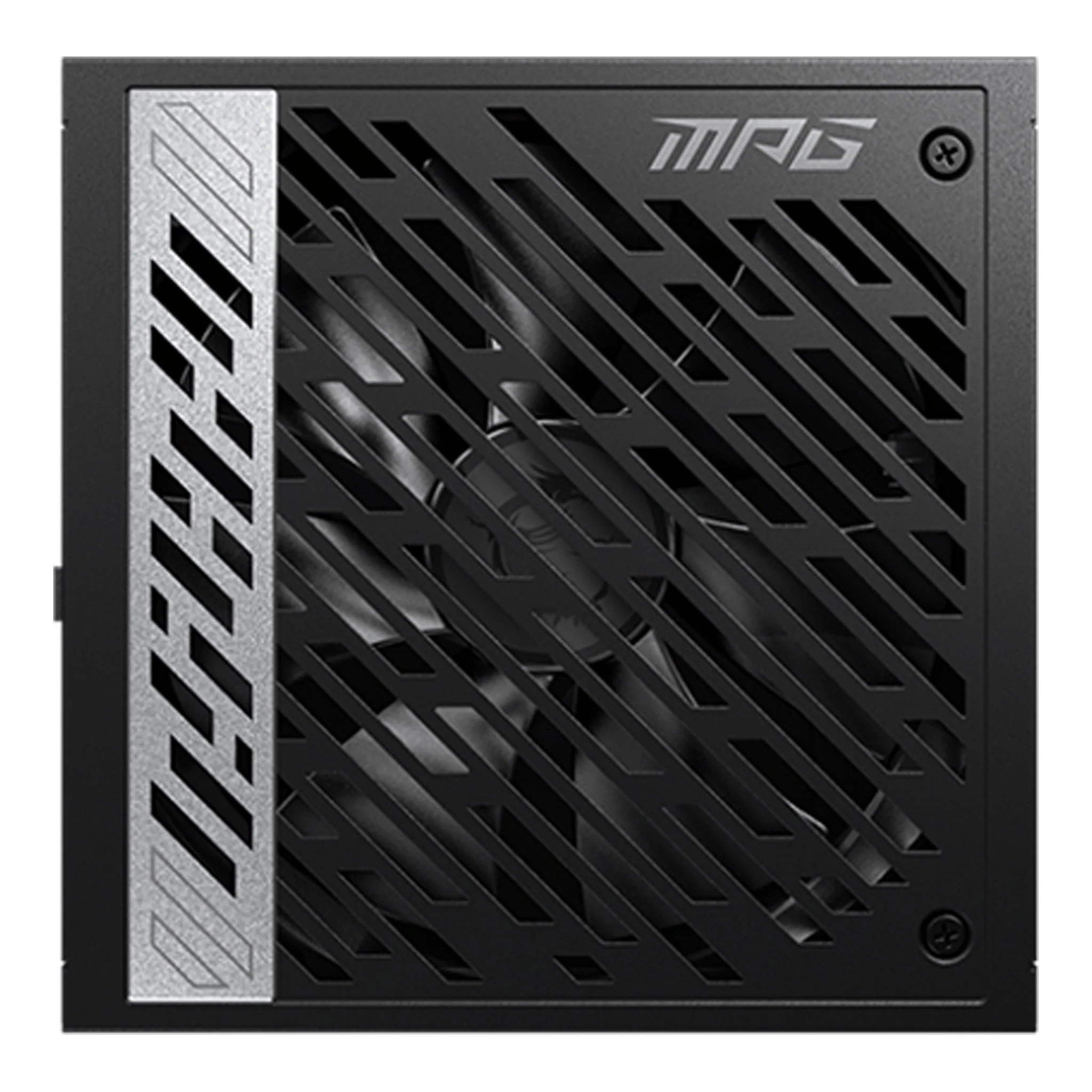 MSI MPG A1000G PCIE5 1000W 80 Plus Gold Fully Modular ATX 3.0 Power Supply - Black - Image 4