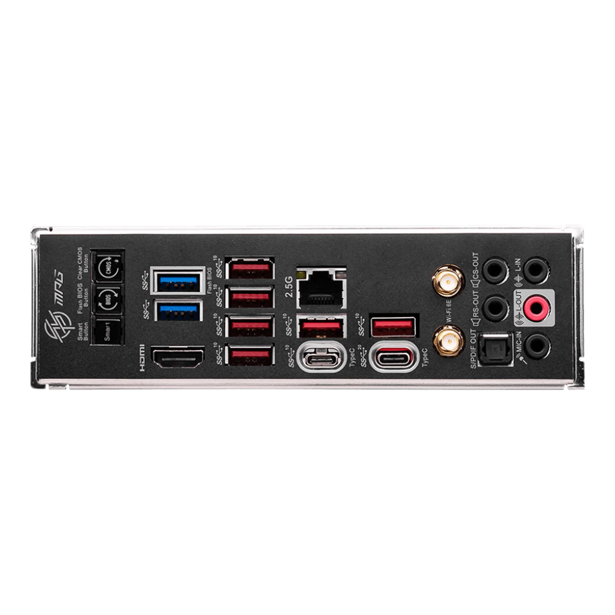 MSi MPG Z790 CARBON WIFI Intel Z790 LGA1700 ATX Gaming Motherboard - Image 5