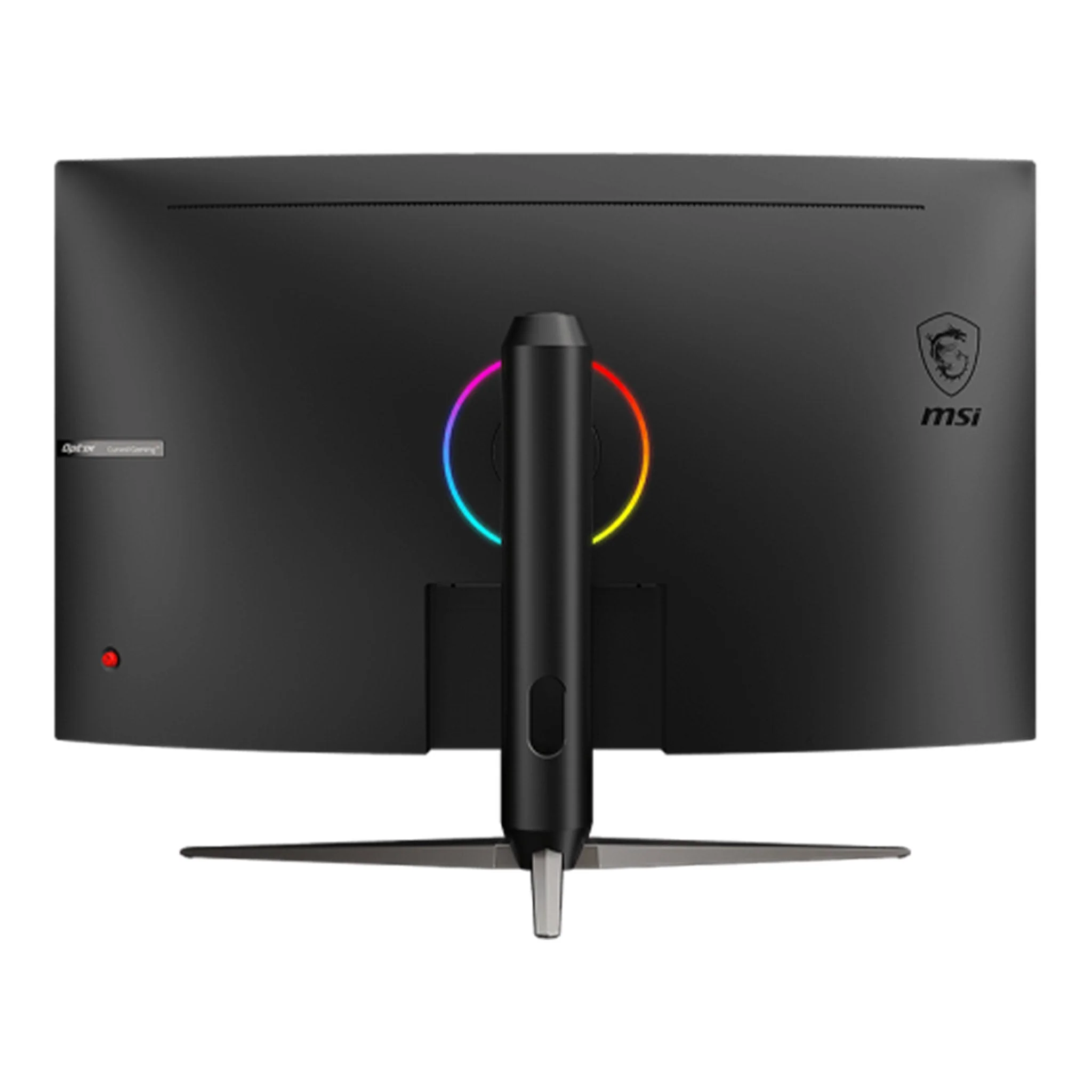 MSI OPTIXAG321CR 31.5" Optix AG321CR Full HD Curved Screen Gaming LCD Monitor - 16:9 - Image 2
