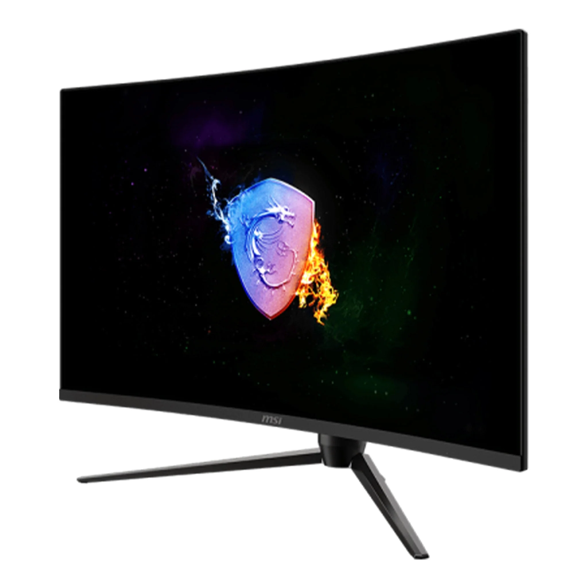 MSI OPTIXAG321CR 31.5" Optix AG321CR Full HD Curved Screen Gaming LCD Monitor - 16:9 - Image 4