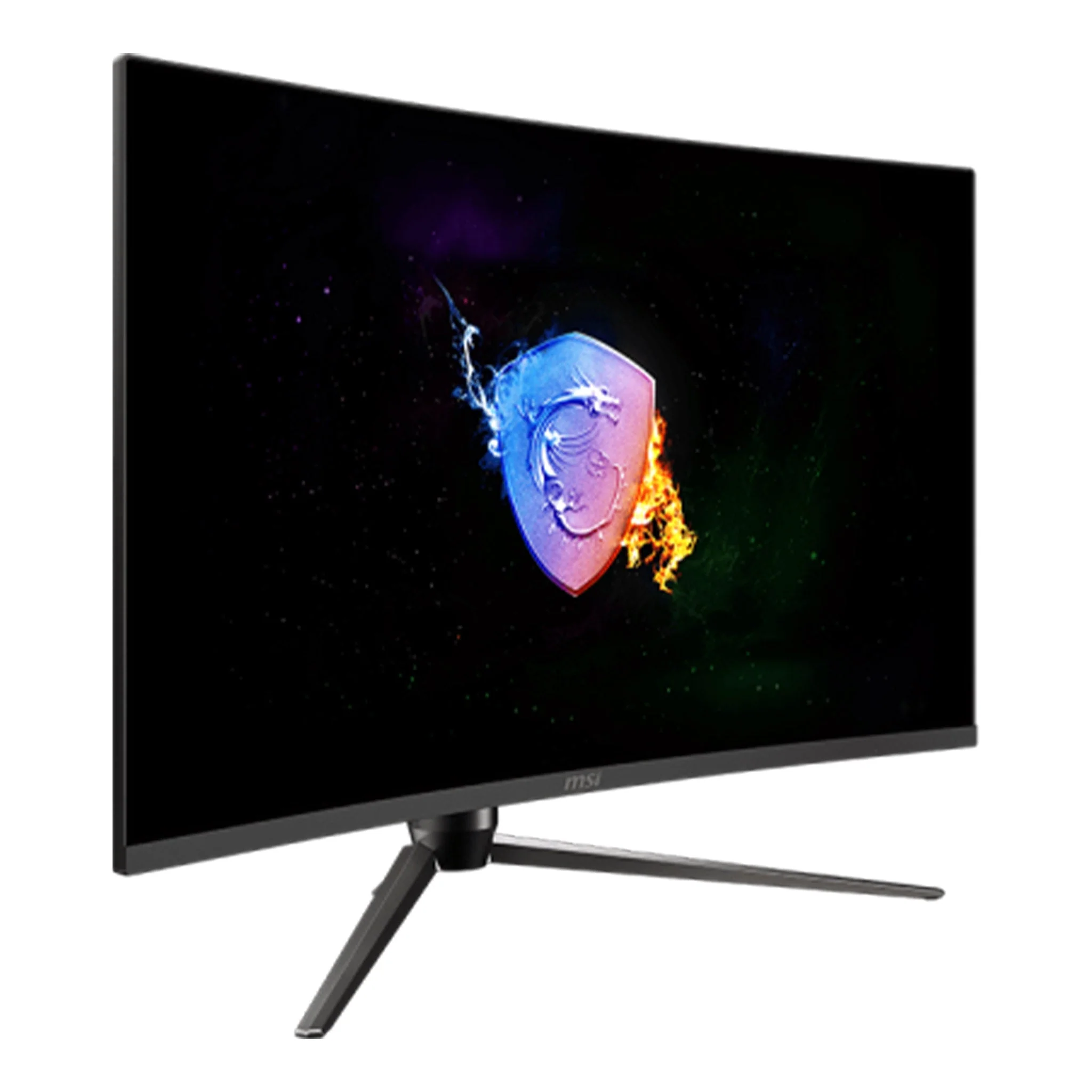 MSI OPTIXAG321CR 31.5" Optix AG321CR Full HD Curved Screen Gaming LCD Monitor - 16:9 - Image 5