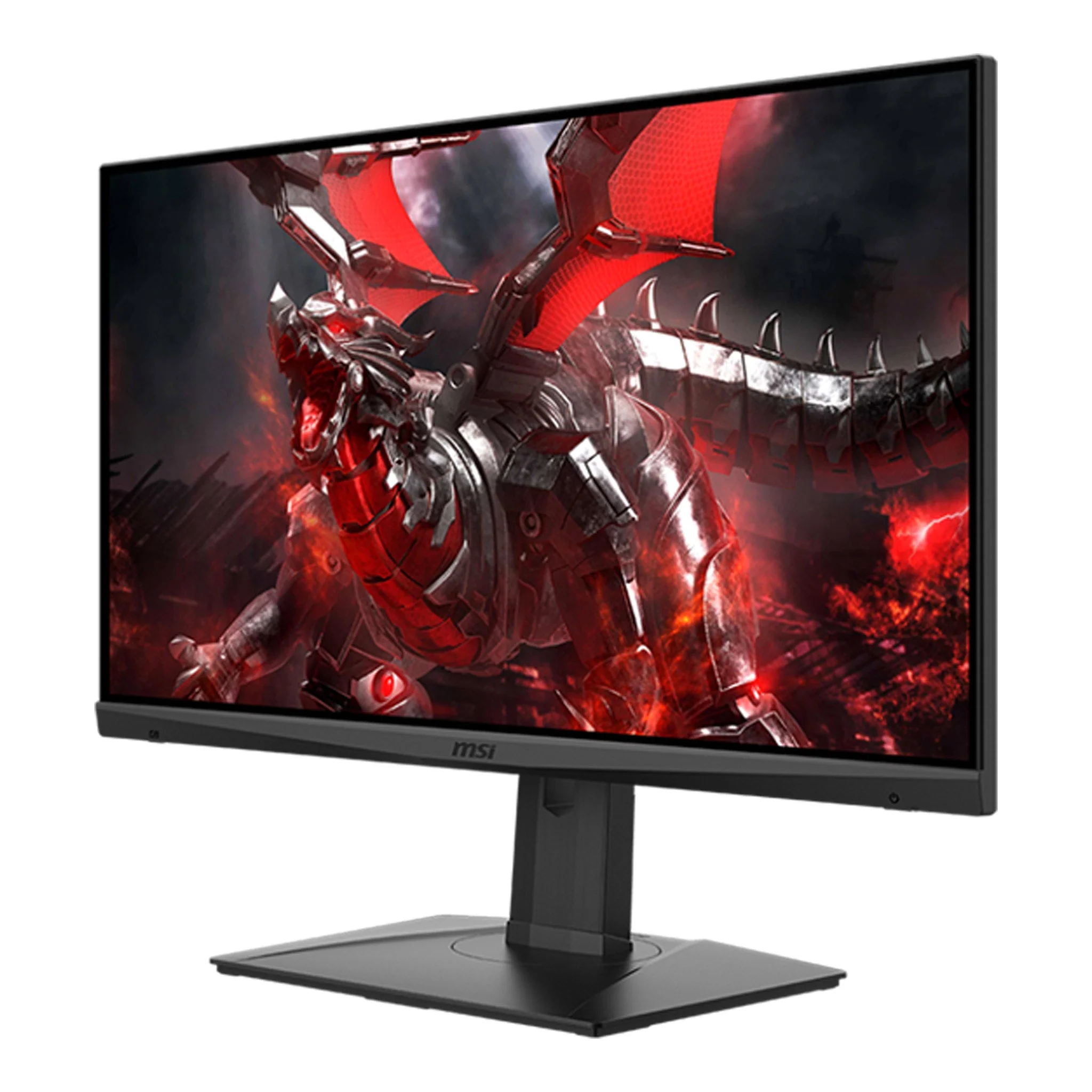 MSI OPTIXMAG281URF 27" 4K 144Hz Flat Screen Gaming LCD Monitor - Metallic Black - Image 2
