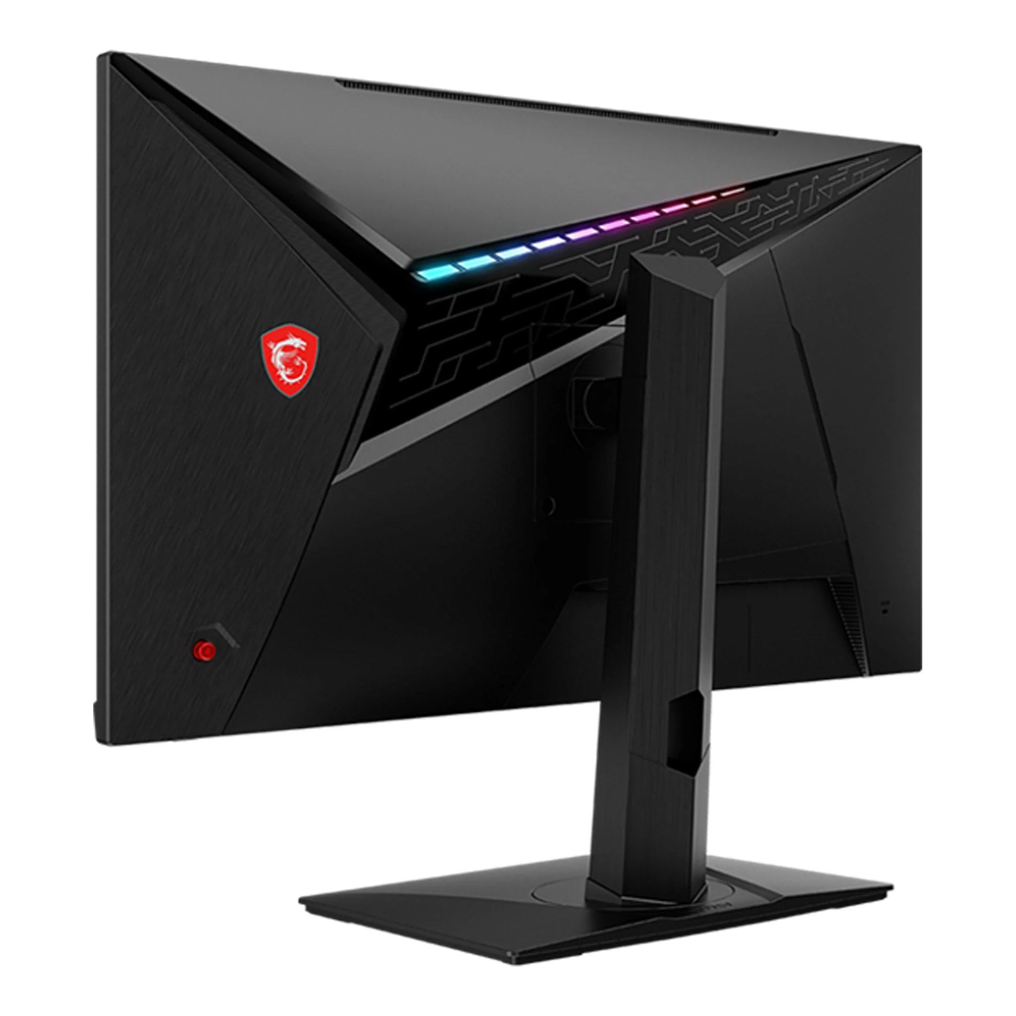 MSI OPTIXMAG281URF 27" 4K 144Hz Flat Screen Gaming LCD Monitor - Metallic Black - Image 3