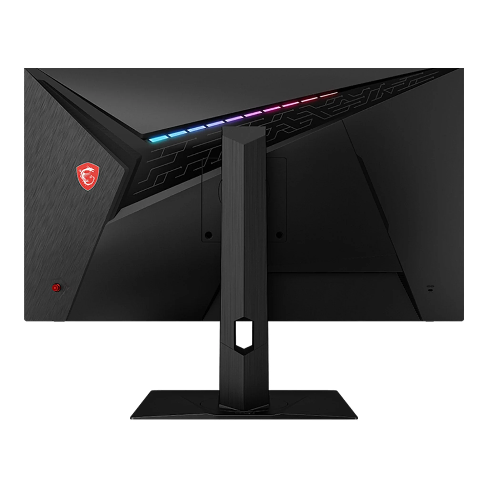 MSI OPTIXMAG281URF 27" 4K 144Hz Flat Screen Gaming LCD Monitor - Metallic Black - Image 4