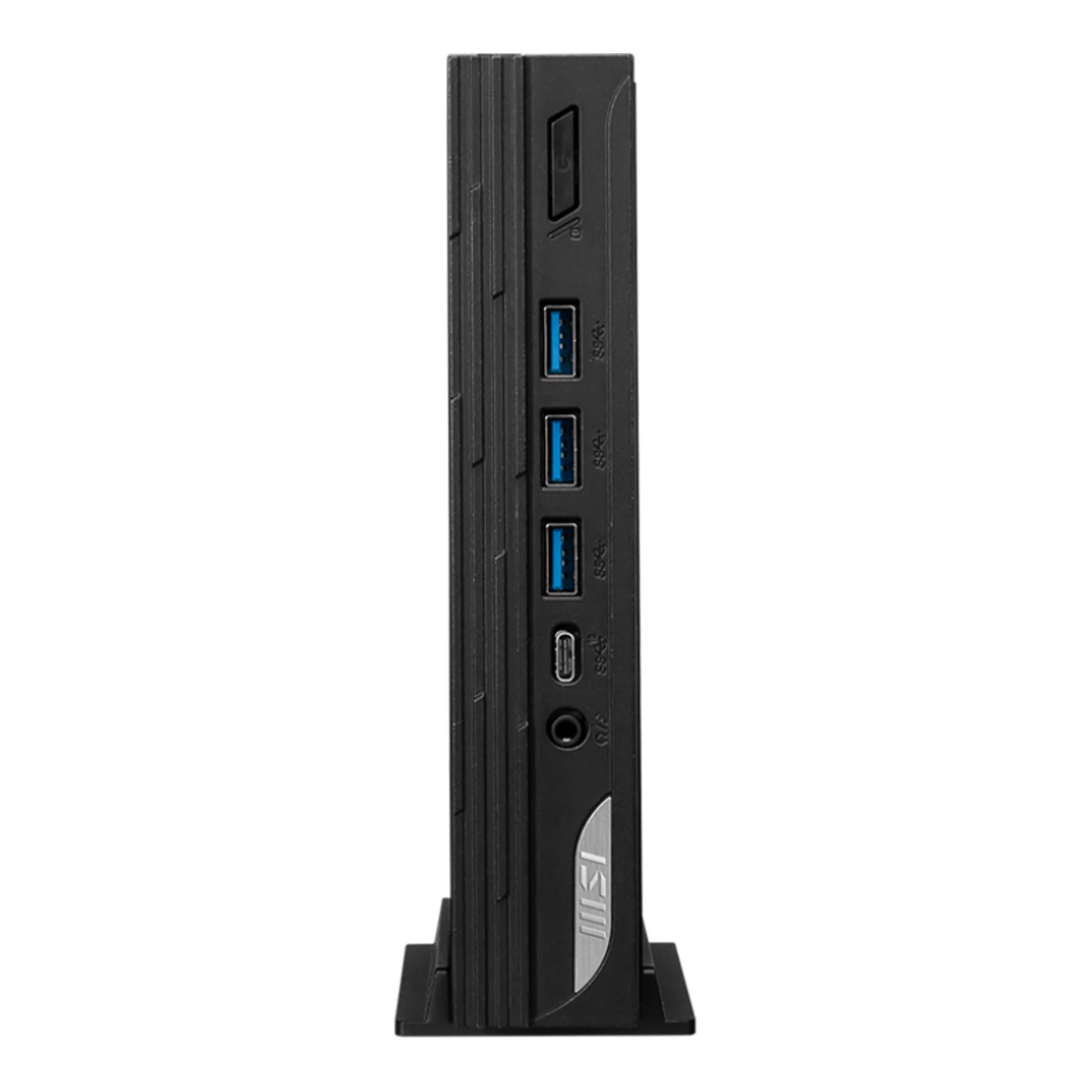 MSI PRO DP10 13M-059US Desktop Computer - Core i5-1340P - 8GB DDR4 - 1TB SSD - Windows 11 Pro - Image 2