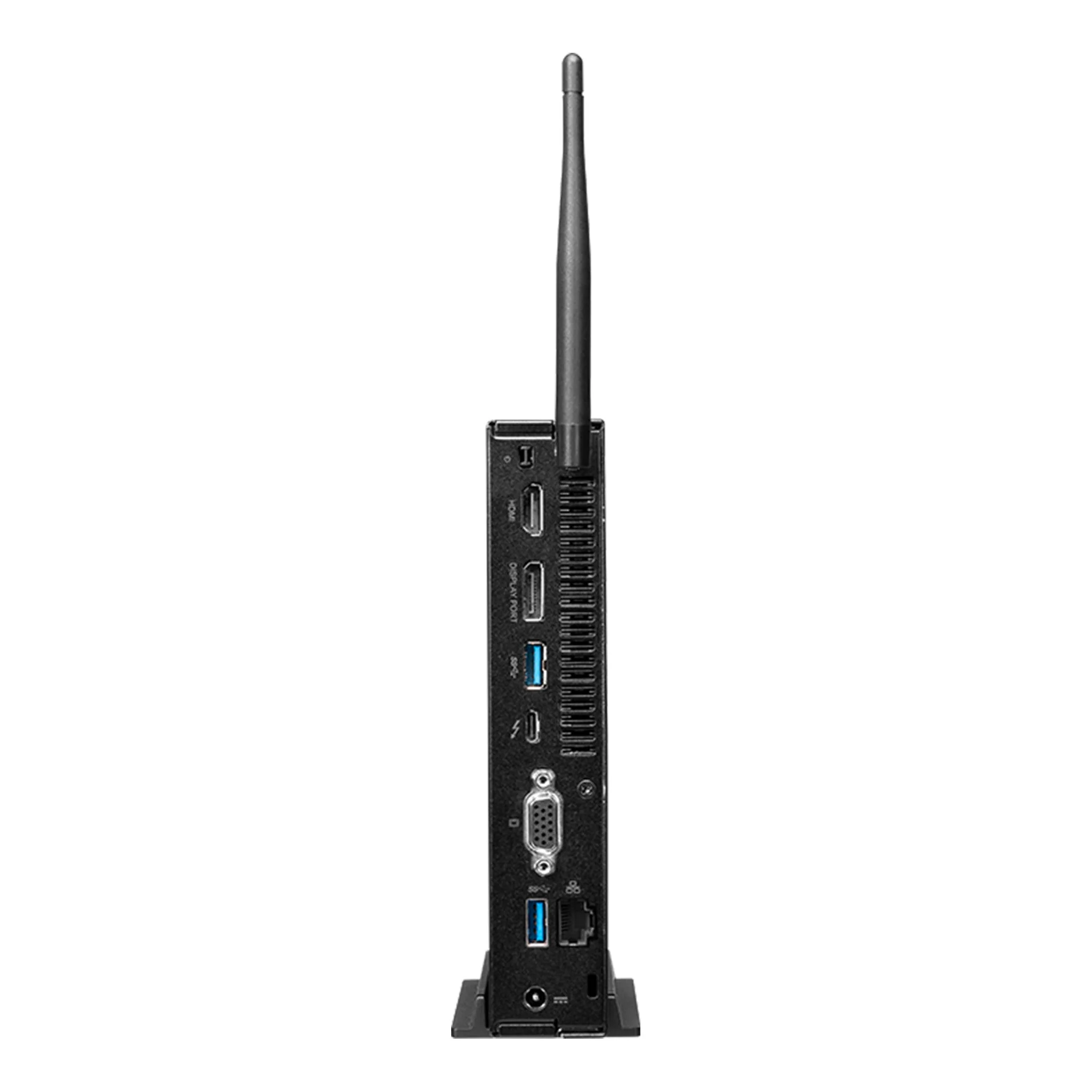 MSI PRO DP10 13M-059US Desktop Computer - Core i5-1340P - 8GB DDR4 - 1TB SSD - Windows 11 Pro - Image 3