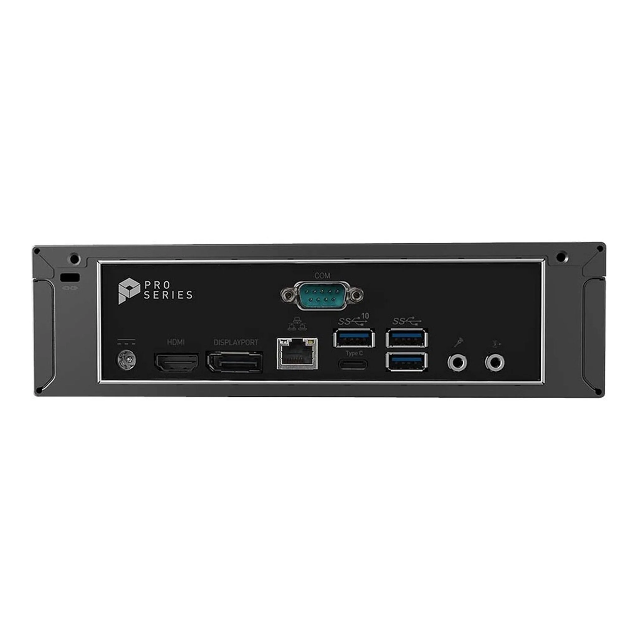 MSI PRO DP21 12M-429US Desktop Computer - Intel Core i3-12100 - 8GB DDR4 - 500GB SSD - Win 11 Pro - Image 3