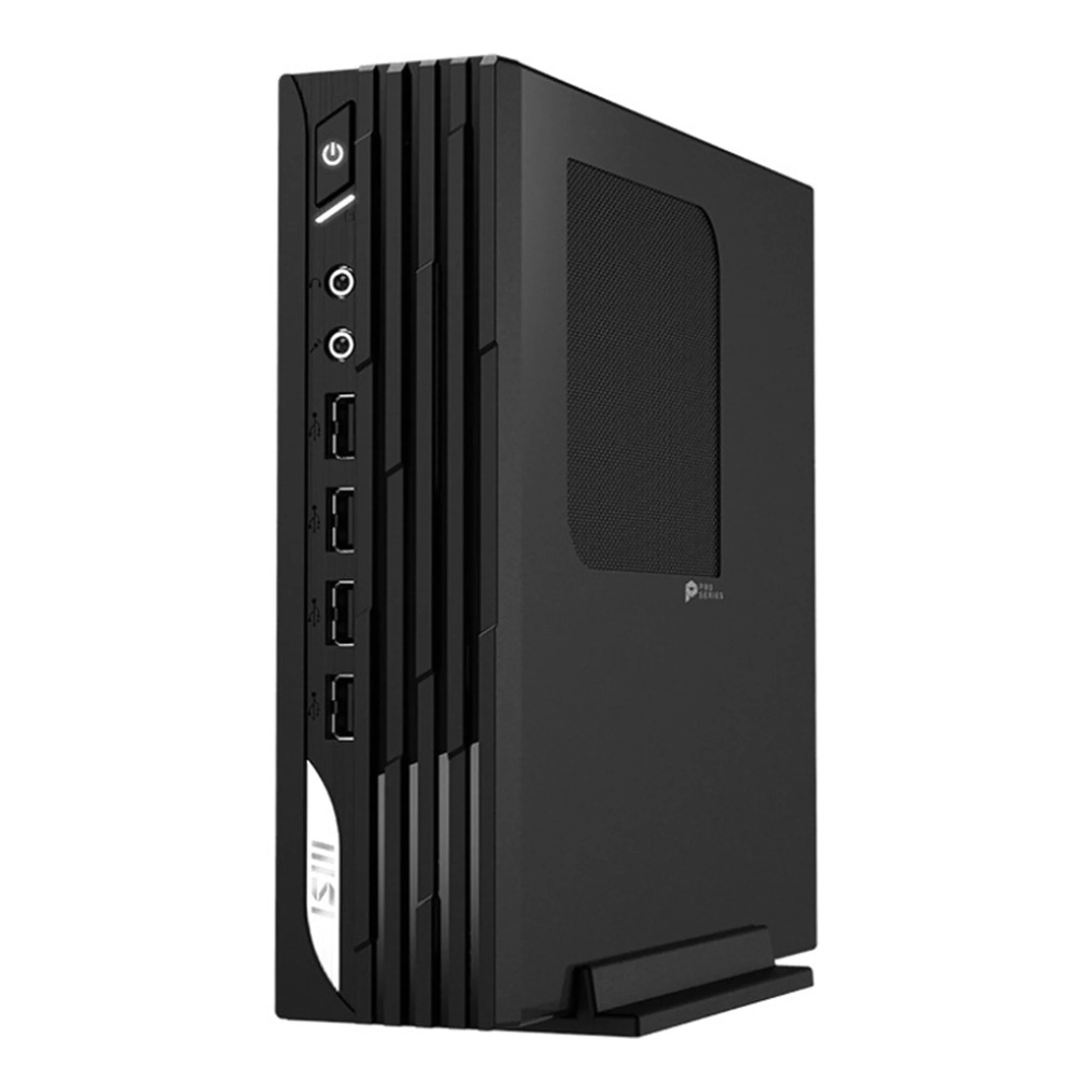 MSI PRO DP21 12M-429US Desktop Computer - Intel Core i3-12100 - 8GB DDR4 - 500GB SSD - Win 11 Pro - Image 4