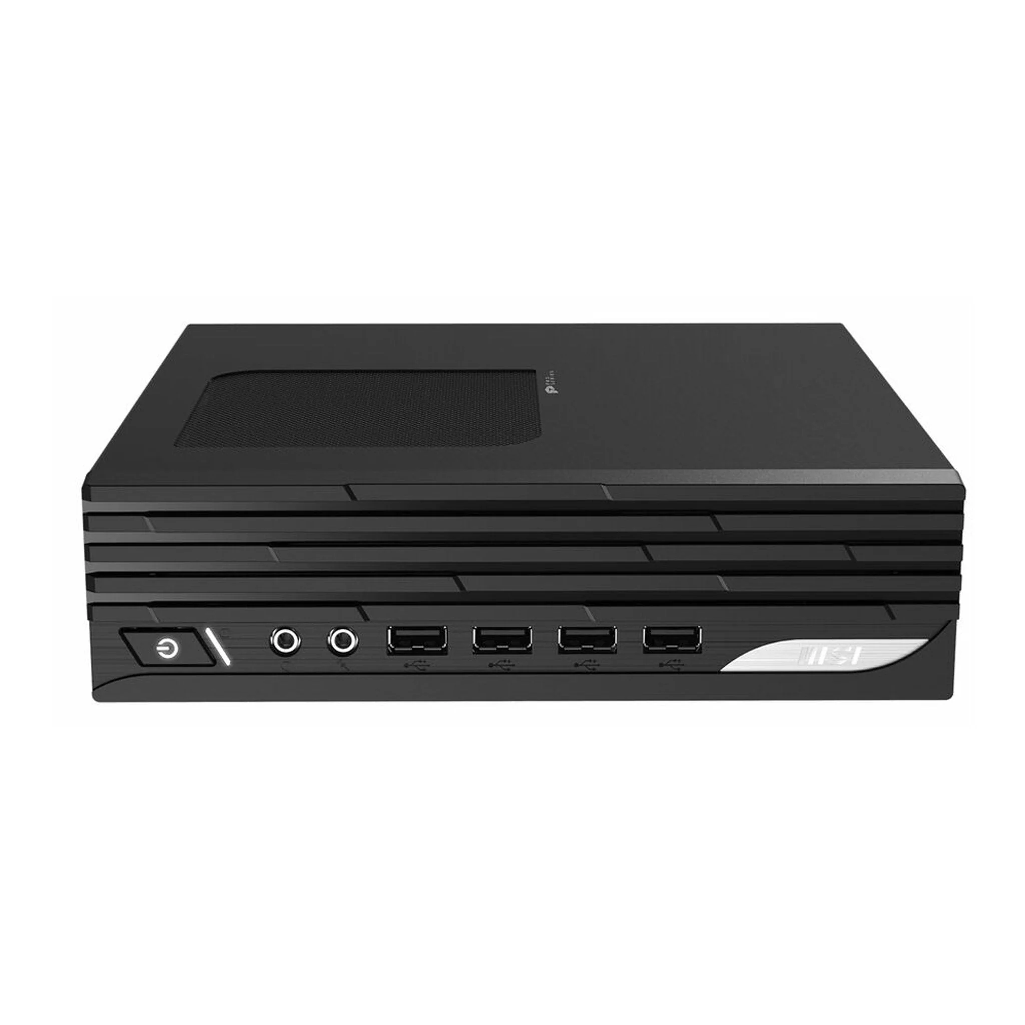 MSI PRO DP21 13M-661US Desktop Computer - Intel Core i3-13100 - 8GB DDR4 - 1TB SSD - Image 2