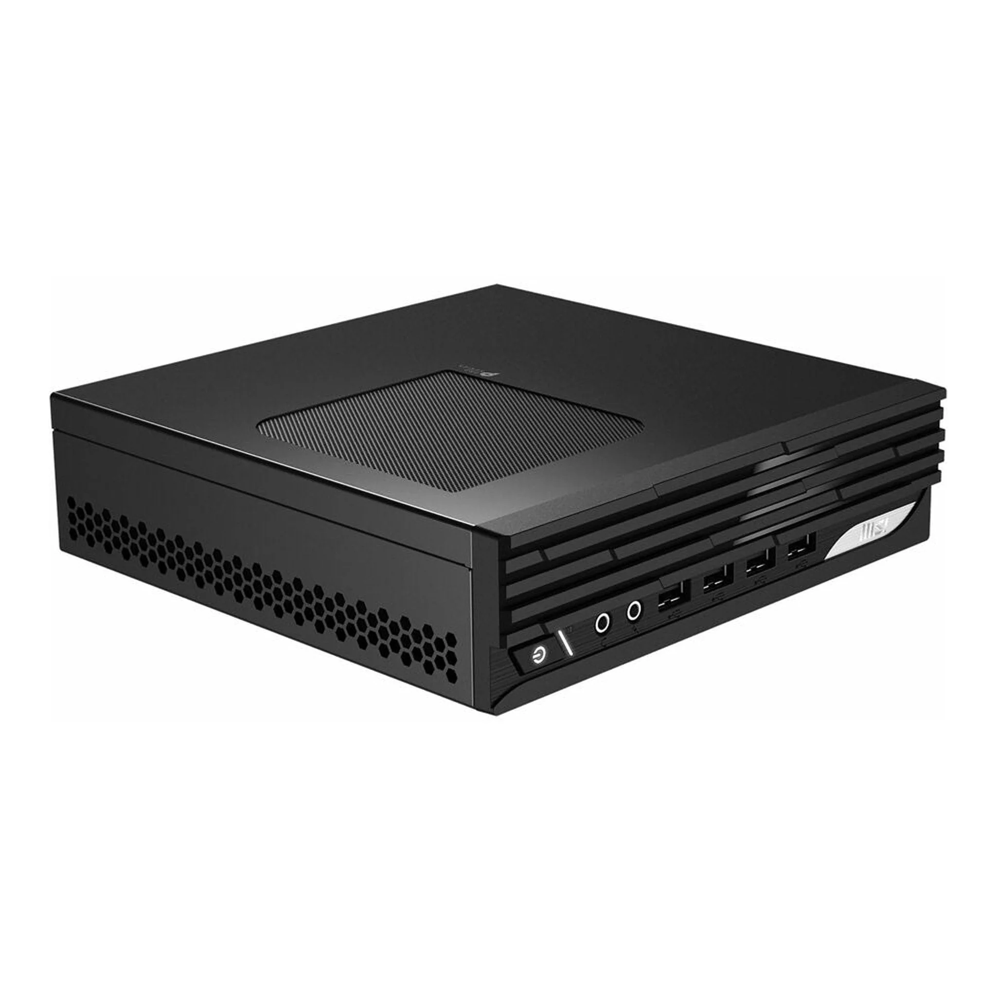 MSI PRO DP21 13M-661US Desktop Computer - Intel Core i3-13100 - 8GB DDR4 - 1TB SSD - Image 3