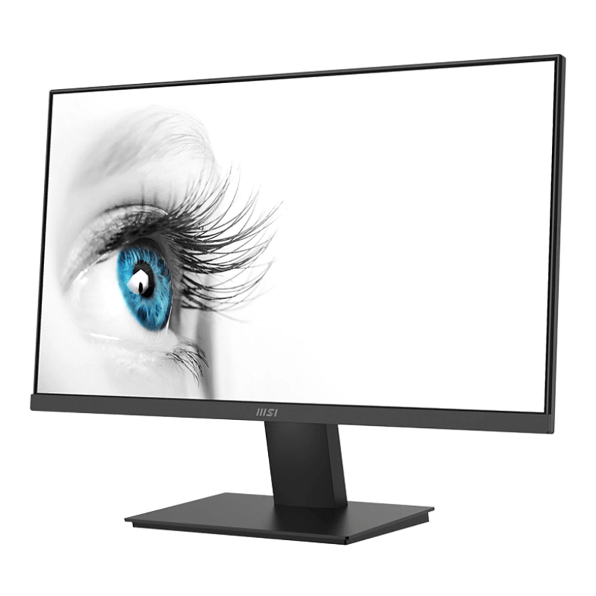 MSI PRO MP241X 24" Class 16:9 Full HD LCD Monitor - Black - Image 2