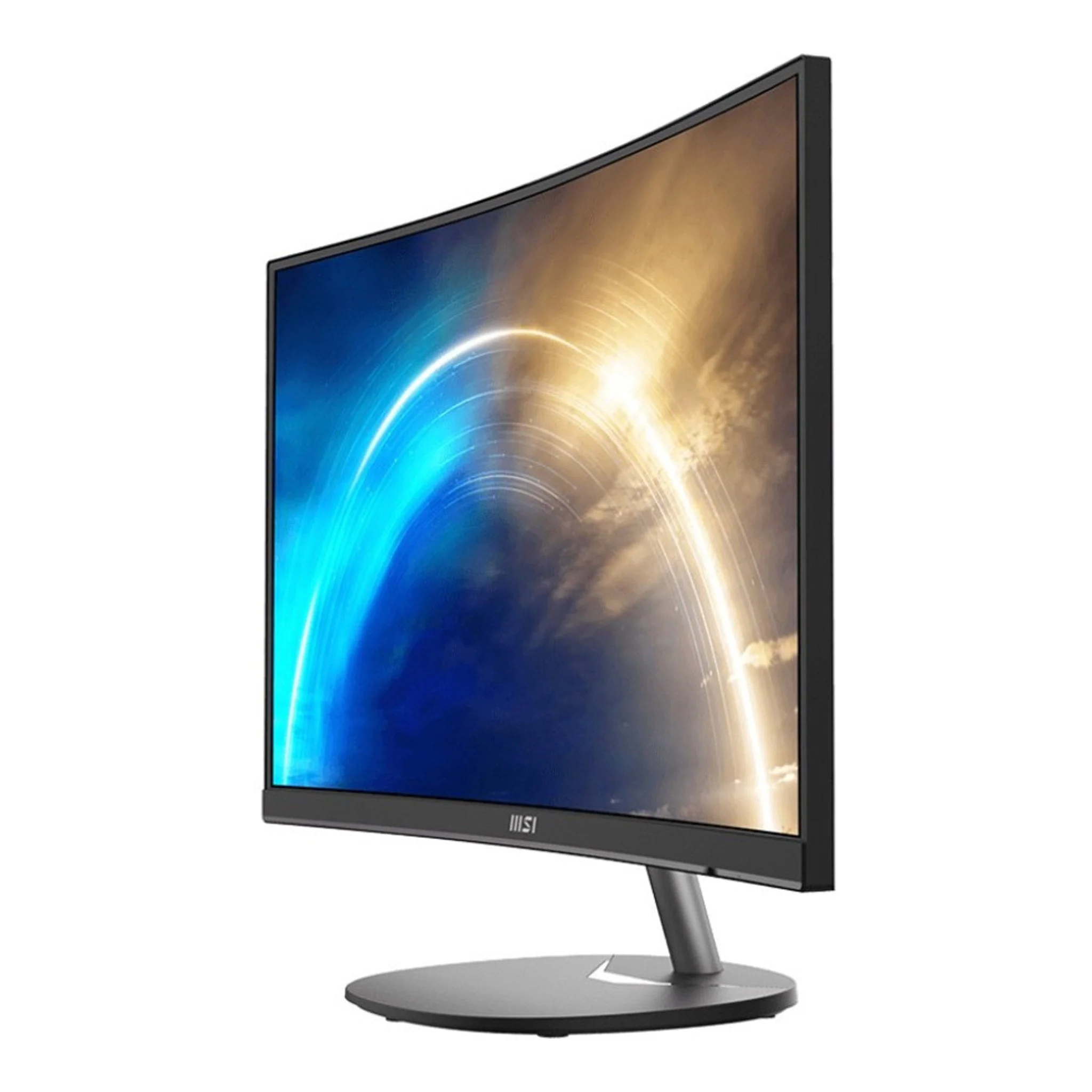 MSI Pro MP271CA 27" Full HD Curved Screen LCD Monitor - 16:9 - Black - Image 2