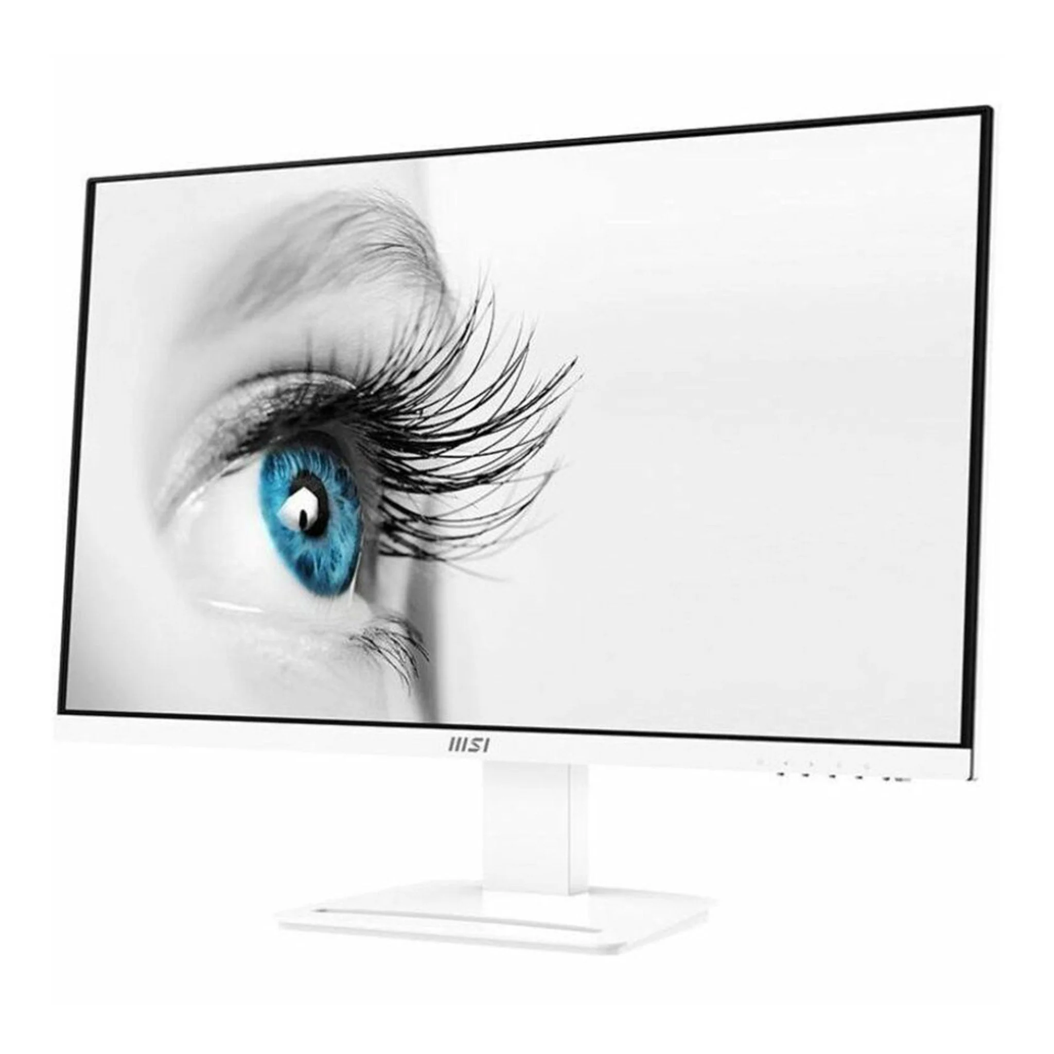 MSI PRO MP273AW 27" Class Full HD 16:9 LCD IPS Monitor - White - Image 2