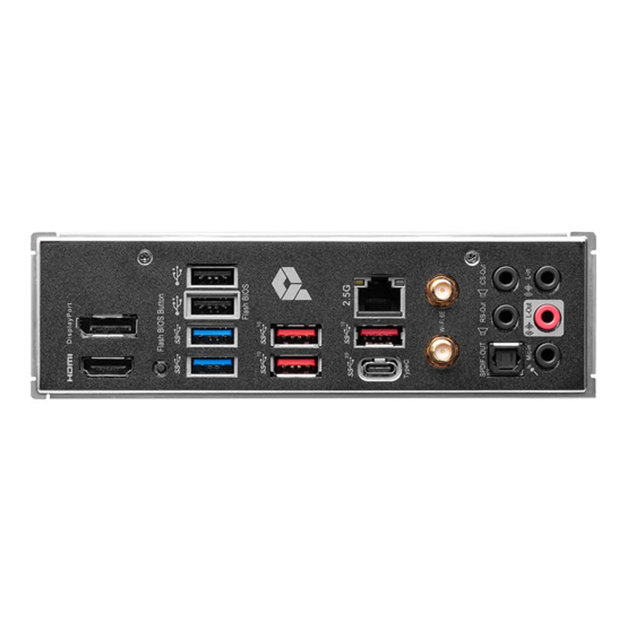 MSI PRO Z790-A MAX WiFi Gaming Desktop Motherboard - LGA 1700 - ATX - Image 4