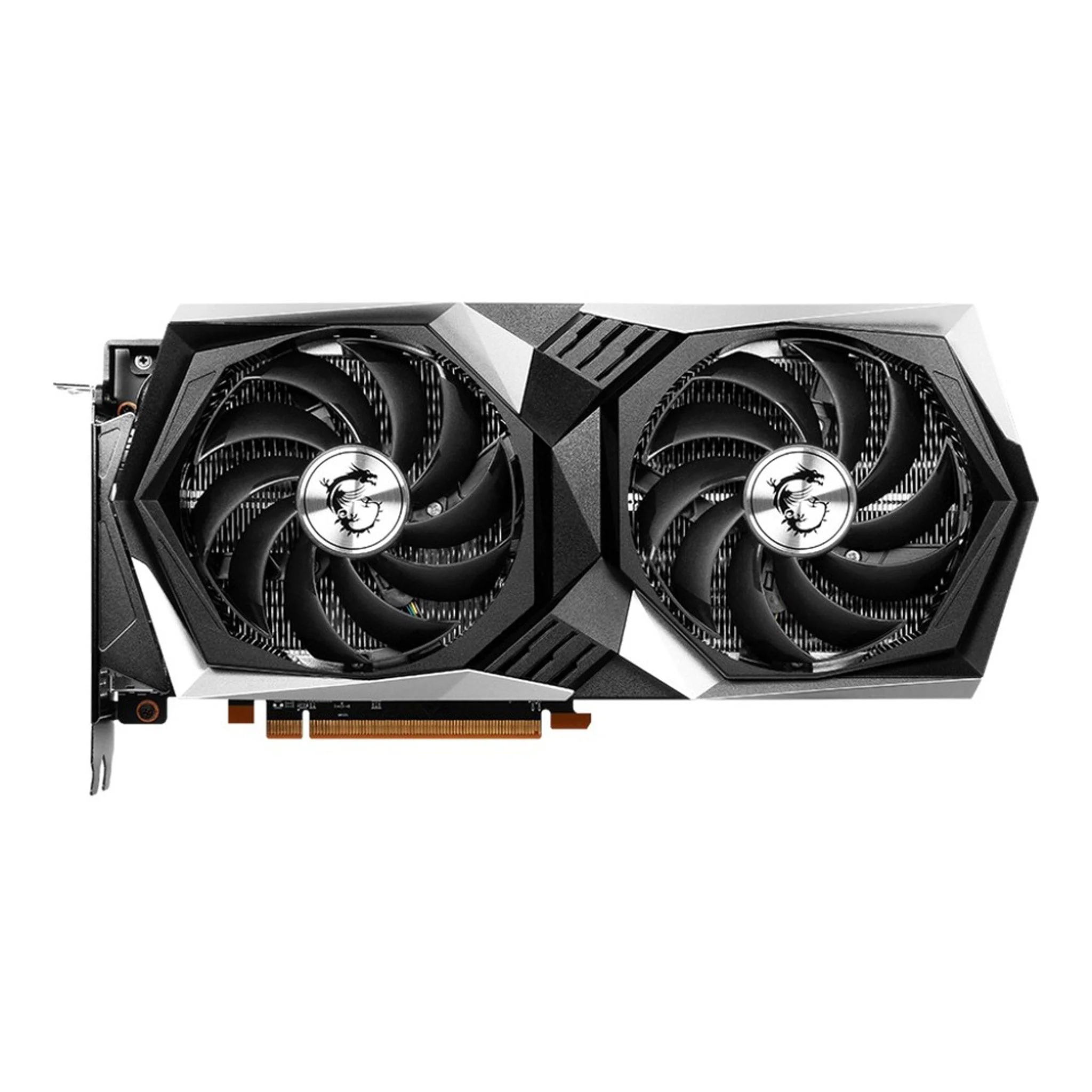 MSi R6600M3X8 8GB GDDR6 AMD Radeon RX 6600 MECH 2X Graphic Card - Image 2