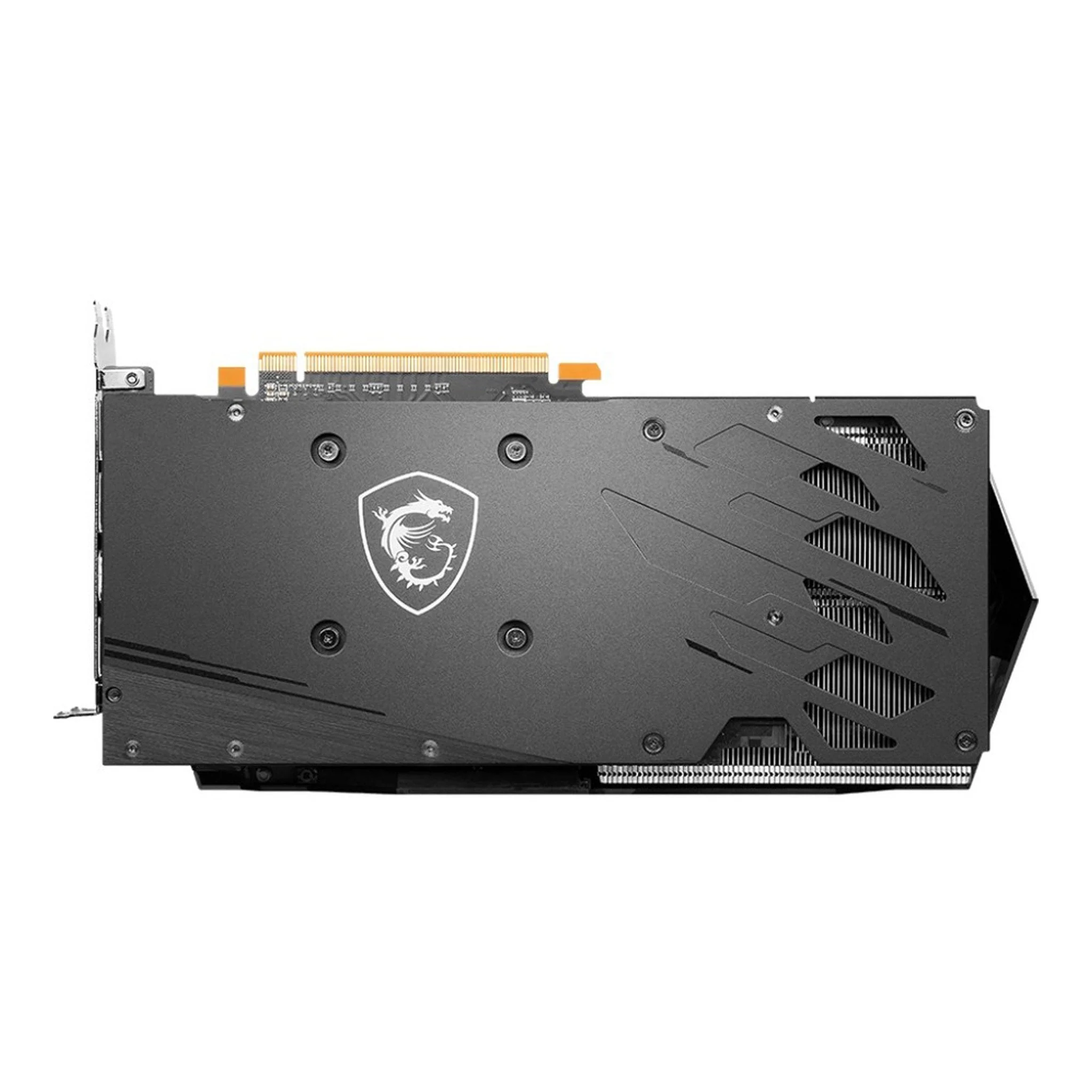 MSi R6600M3X8 8GB GDDR6 AMD Radeon RX 6600 MECH 2X Graphic Card - Image 3