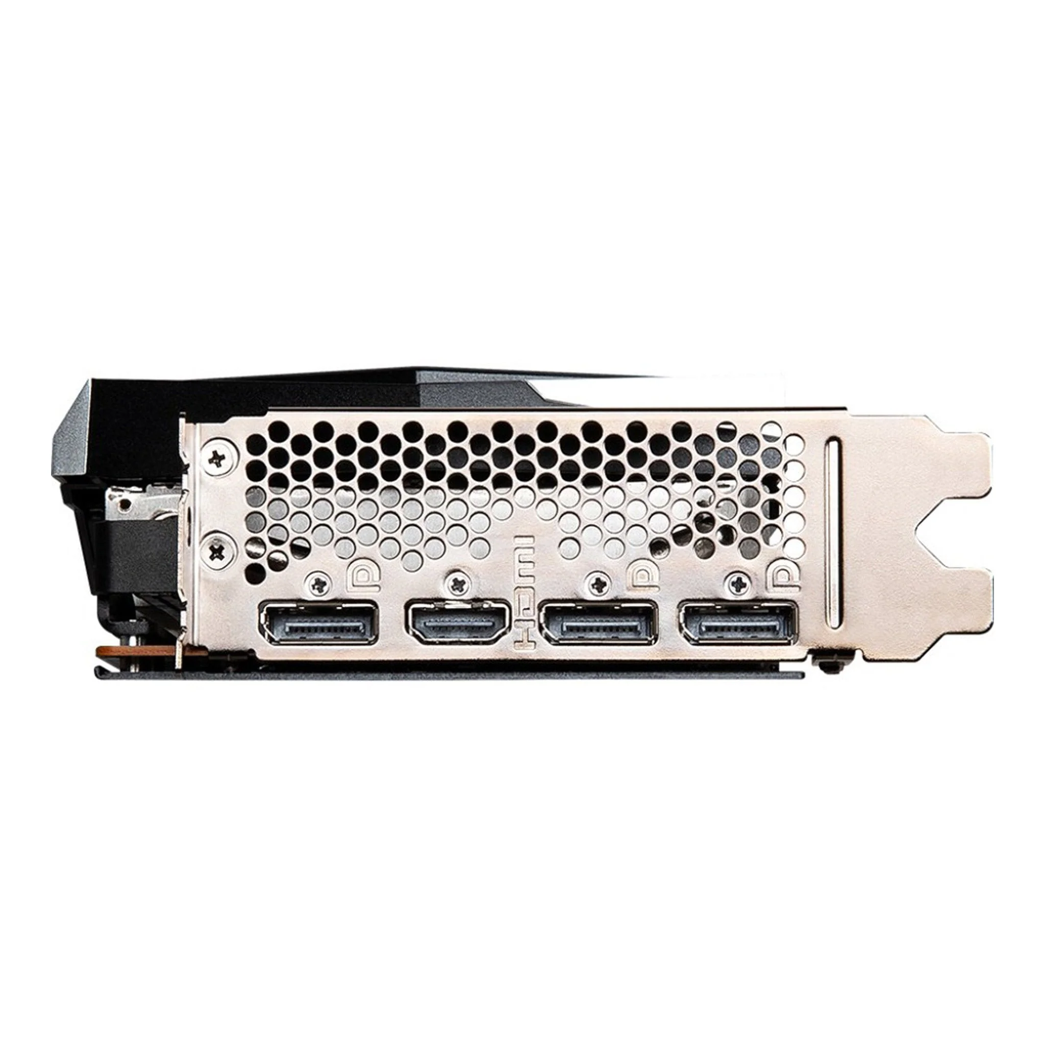 MSi R6600M3X8 8GB GDDR6 AMD Radeon RX 6600 MECH 2X Graphic Card - Image 4