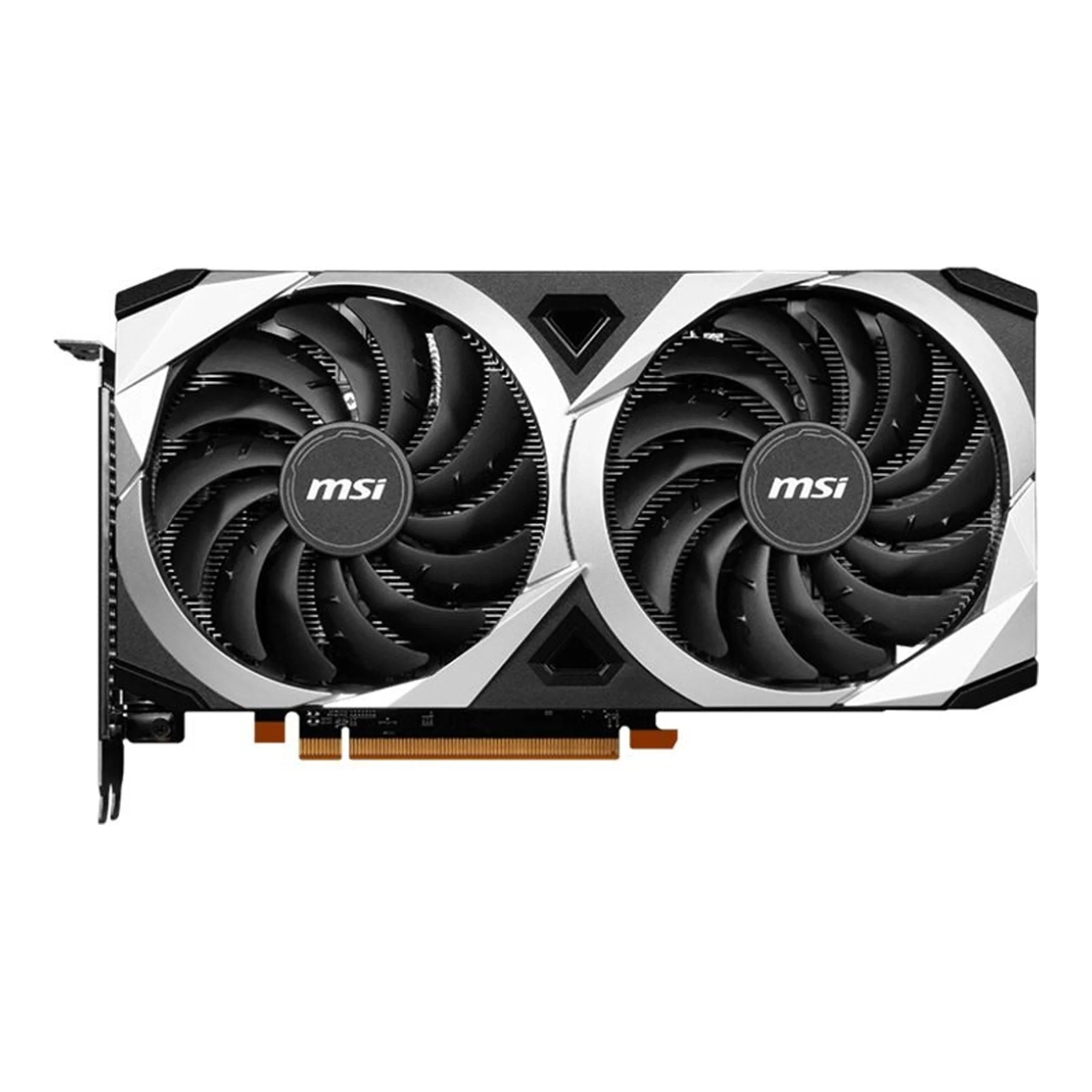 MSI R7600M2XC8C AMD Radeon RX 7600 Graphic Card - 8GB GDDR6 - Image 3