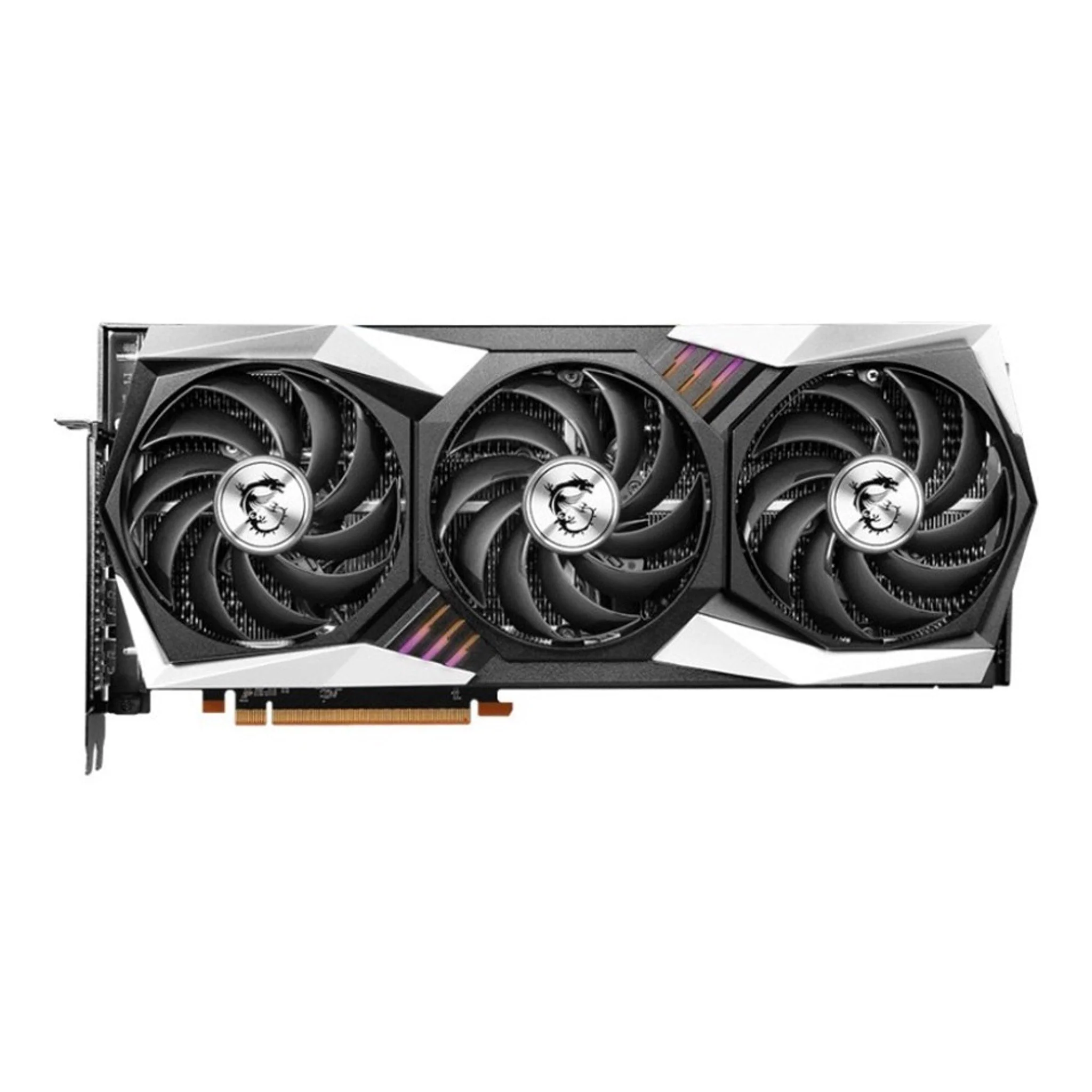 MSI R79XTGTC20G AMD Radeon RX 7900 XT Gaming Trio Classic Graphic Card - 20GB GDDR6 - Image 2
