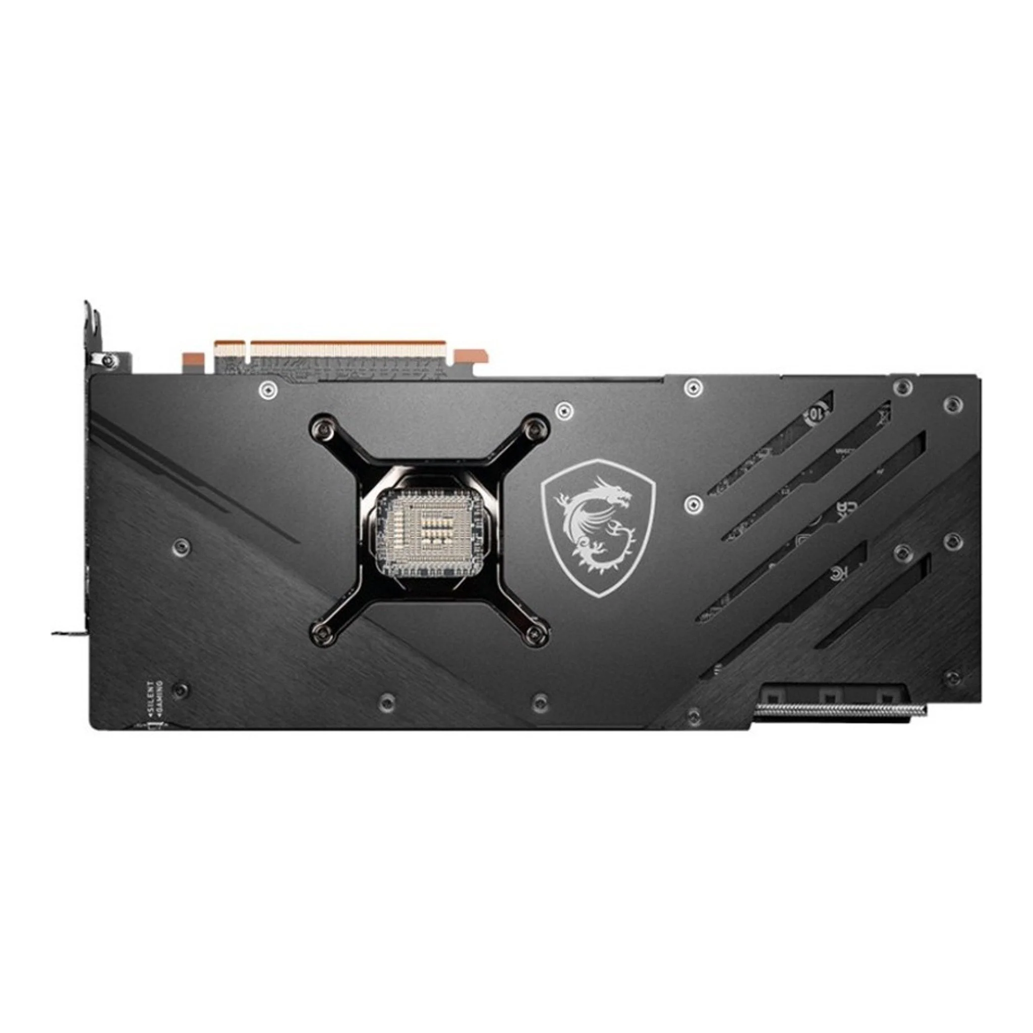 MSI R79XTGTC20G AMD Radeon RX 7900 XT Gaming Trio Classic Graphic Card - 20GB GDDR6 - Image 3