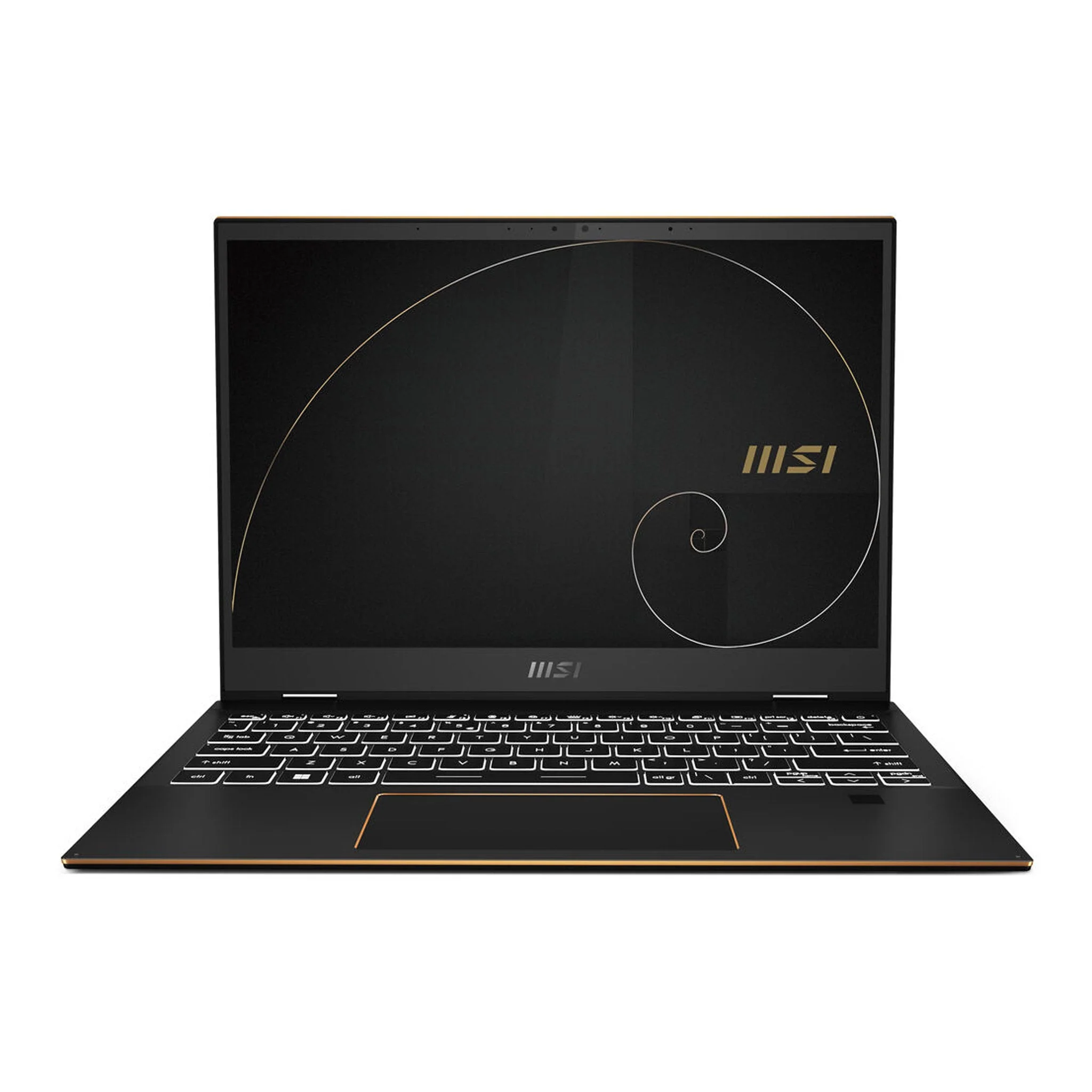 MSI Summit E13FlipEvo A12MT-002 13.4" Touch Ultra Thin and Light Business 2-in-1 Laptop - Core i7-1260P - 16GB DDR5 - 512GB SSD - Win 11 Pro - Image 2