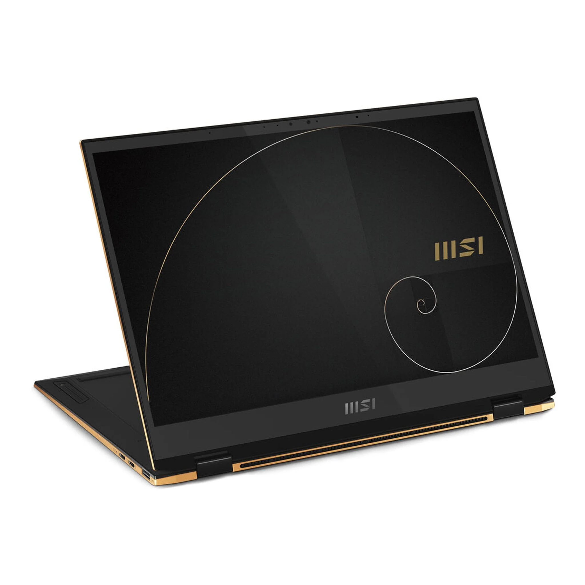 MSI Summit E13FlipEvo A12MT-002 13.4" Touch Ultra Thin and Light Business 2-in-1 Laptop - Core i7-1260P - 16GB DDR5 - 512GB SSD - Win 11 Pro - Image 4