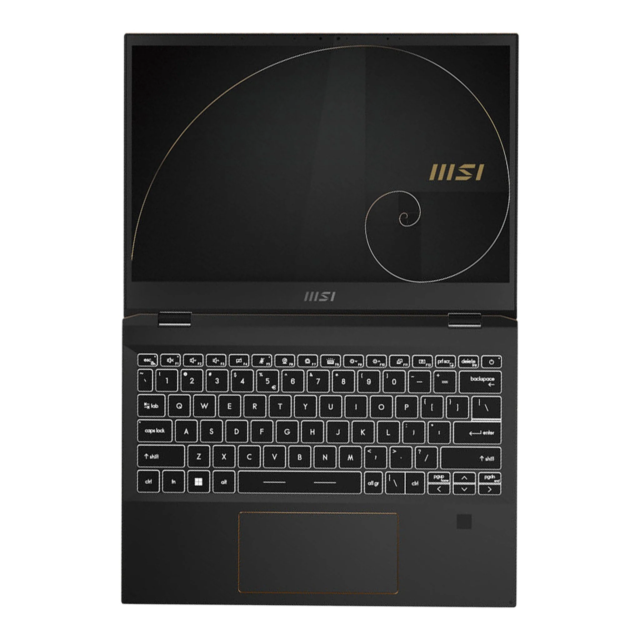 MSI Summit E13FlipEvo A12MT-002 13.4" Touch Ultra Thin and Light Business 2-in-1 Laptop - Core i7-1260P - 16GB DDR5 - 512GB SSD - Win 11 Pro - Image 5