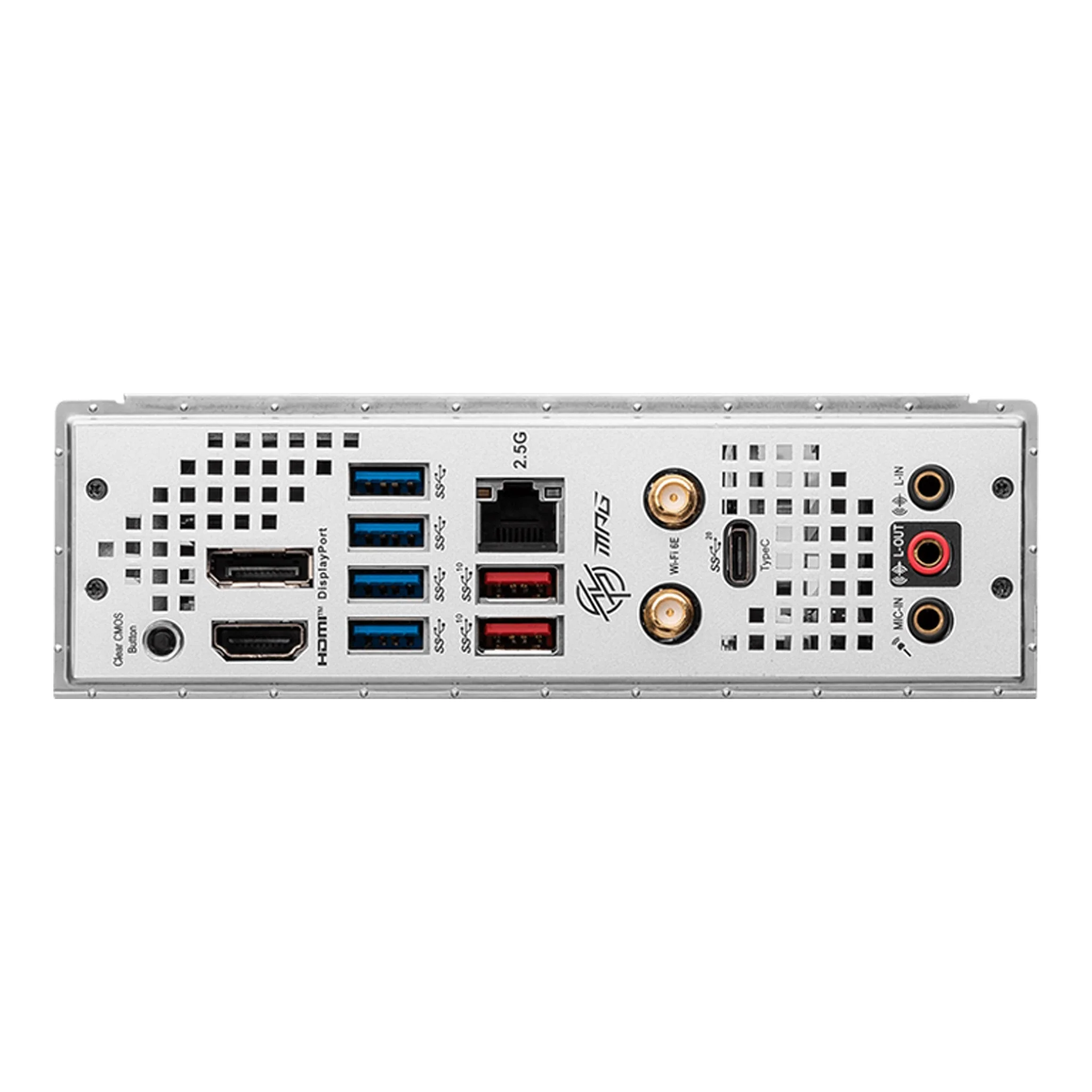 MSI Z790IEDGE LGA1700 MPG Z790I EDGE WIFI Gaming Desktop Mini ITX Motherboard - Image 2