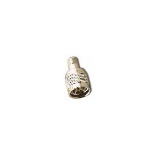N-Type Male To F-Type Female Adapter