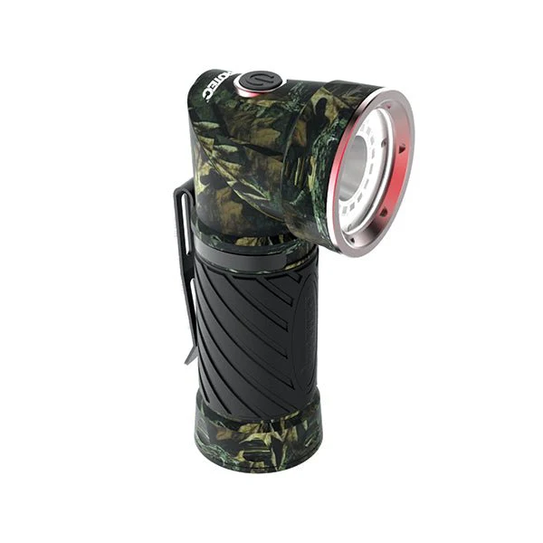 NEBO 6556 iPROTEC Night Commander Blood Tracker Rugged 4-in-1 250 lumen LED Flashlight - Image 2