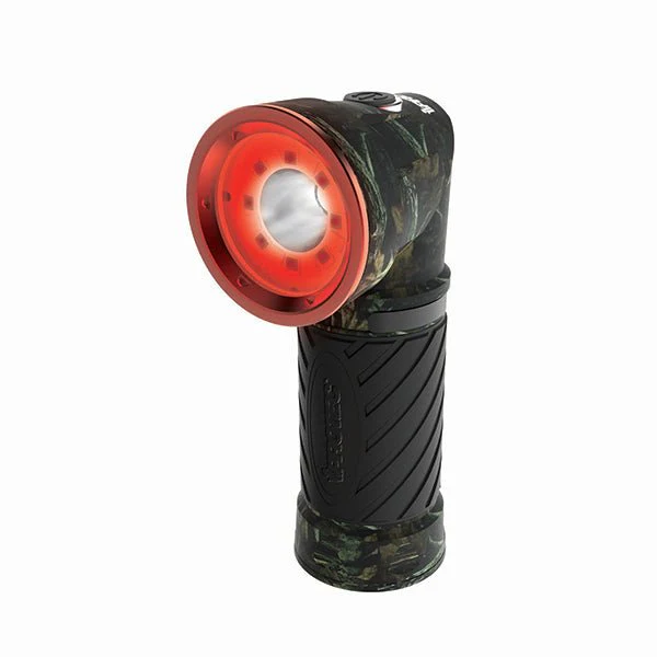 NEBO 6556 iPROTEC Night Commander Blood Tracker Rugged 4-in-1 250 lumen LED Flashlight - Image 3