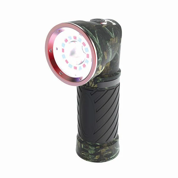 NEBO 6556 iPROTEC Night Commander Blood Tracker Rugged 4-in-1 250 lumen LED Flashlight - Image 5