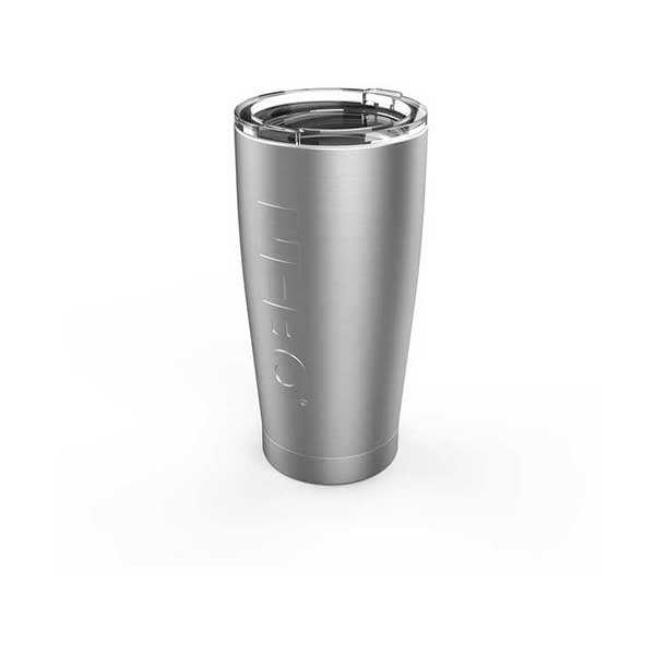NEBO 6769 20oz Stainless Steel Double Wall Tumbler with Secure BPA-Free Dishwasher-Safe Lid - Image 2