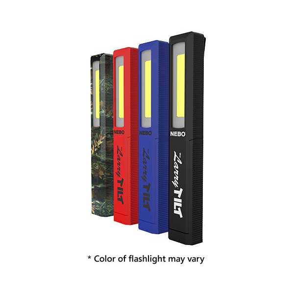 NEBO Larry TILT Directional Pocket Work Light