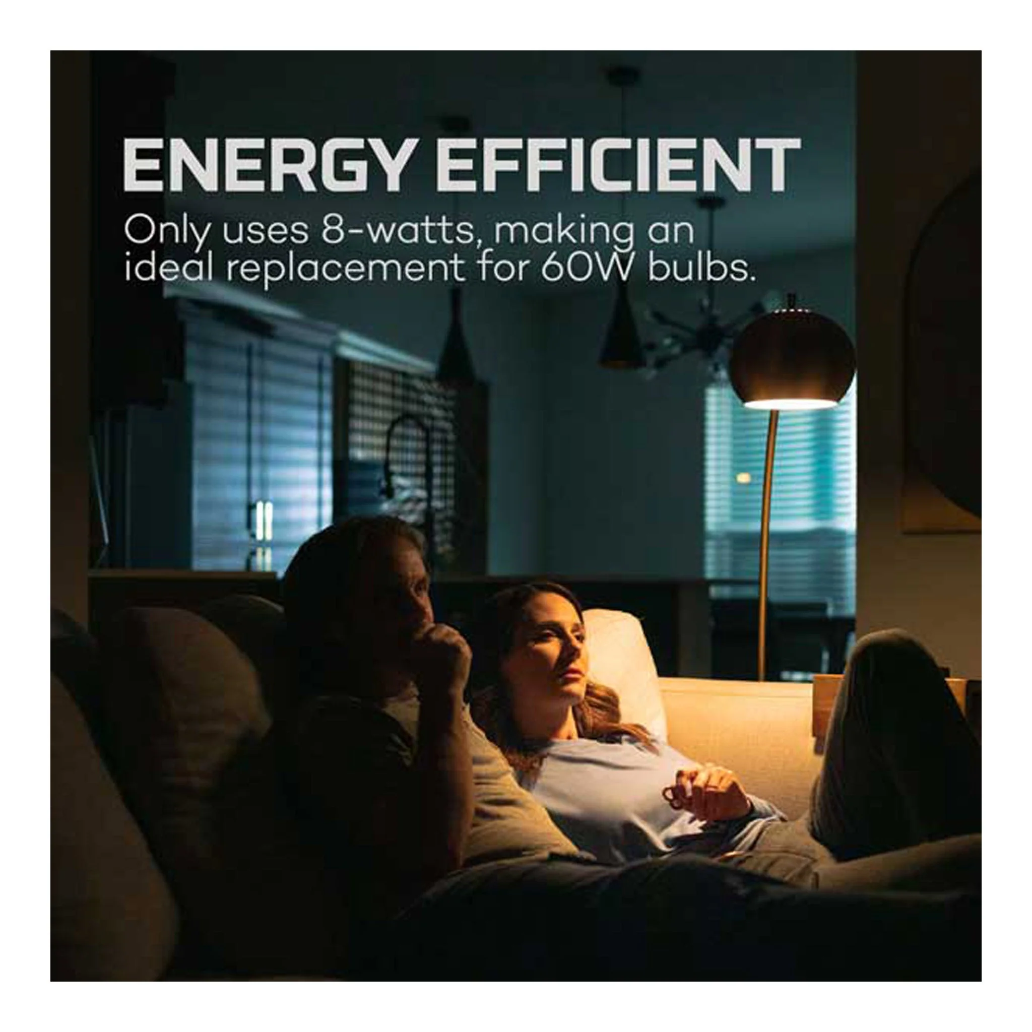 NEBO NEB-ARE-0003 Blackout Backup Emergency Bulb - Rechargeable - Image 5