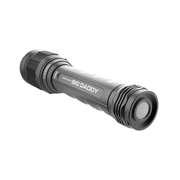 NEBO NEB-FLT-0004 REDLINE Big Daddy 2K Lumen IPX7 Tactical Flashlight - Image 2