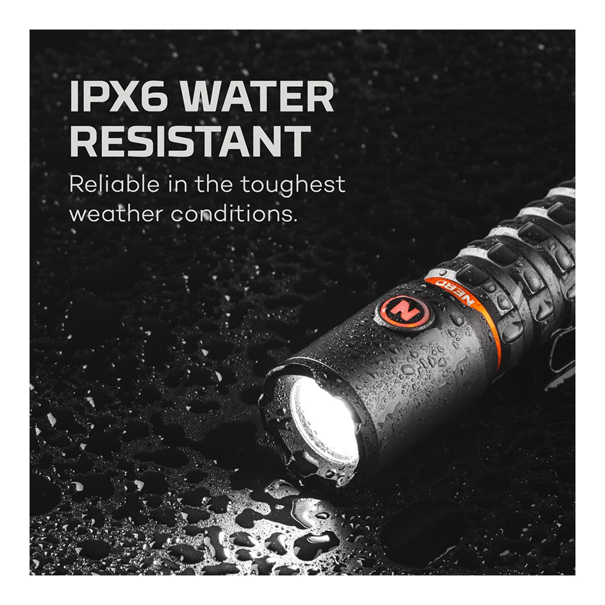 NEBO NEB-FLT-1006 TORCHY 2K Rechargeable EDC Pocket Light with Magnetic Base - Image 6