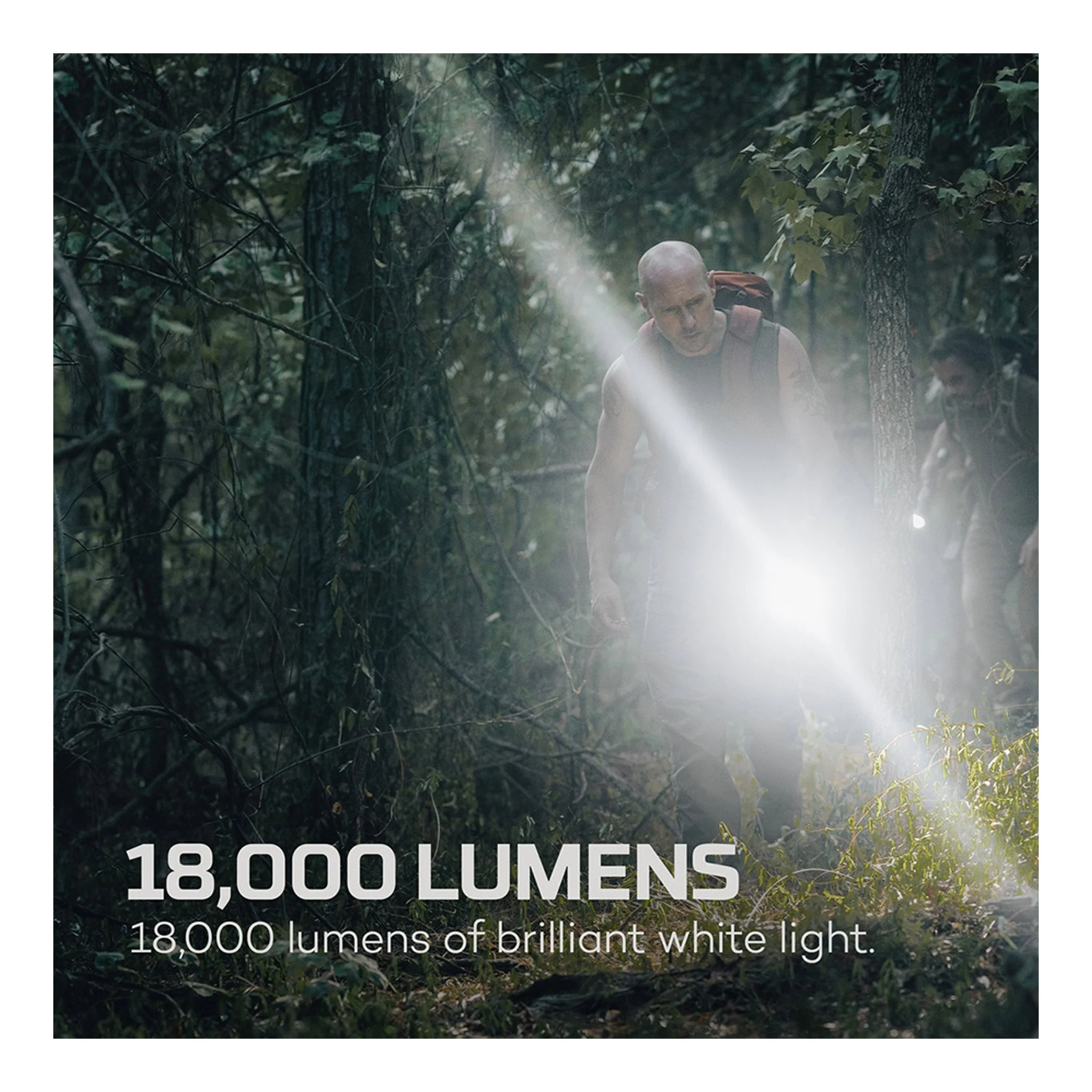 NEBO NEB-FLT-1015 DAVINCI 18000 Lumens High Power Rechargeable Flashlight - Image 2