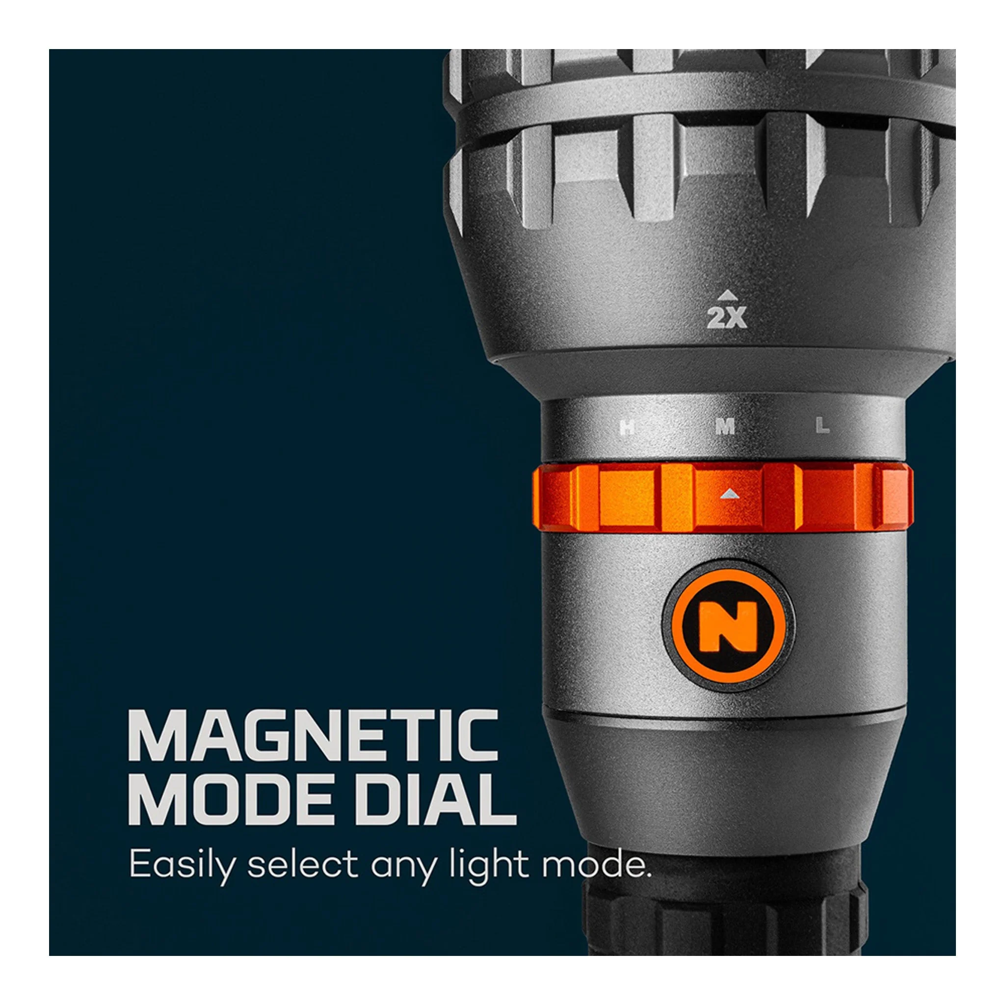 NEBO NEB-FLT-1015 DAVINCI 18000 Lumens High Power Rechargeable Flashlight - Image 7