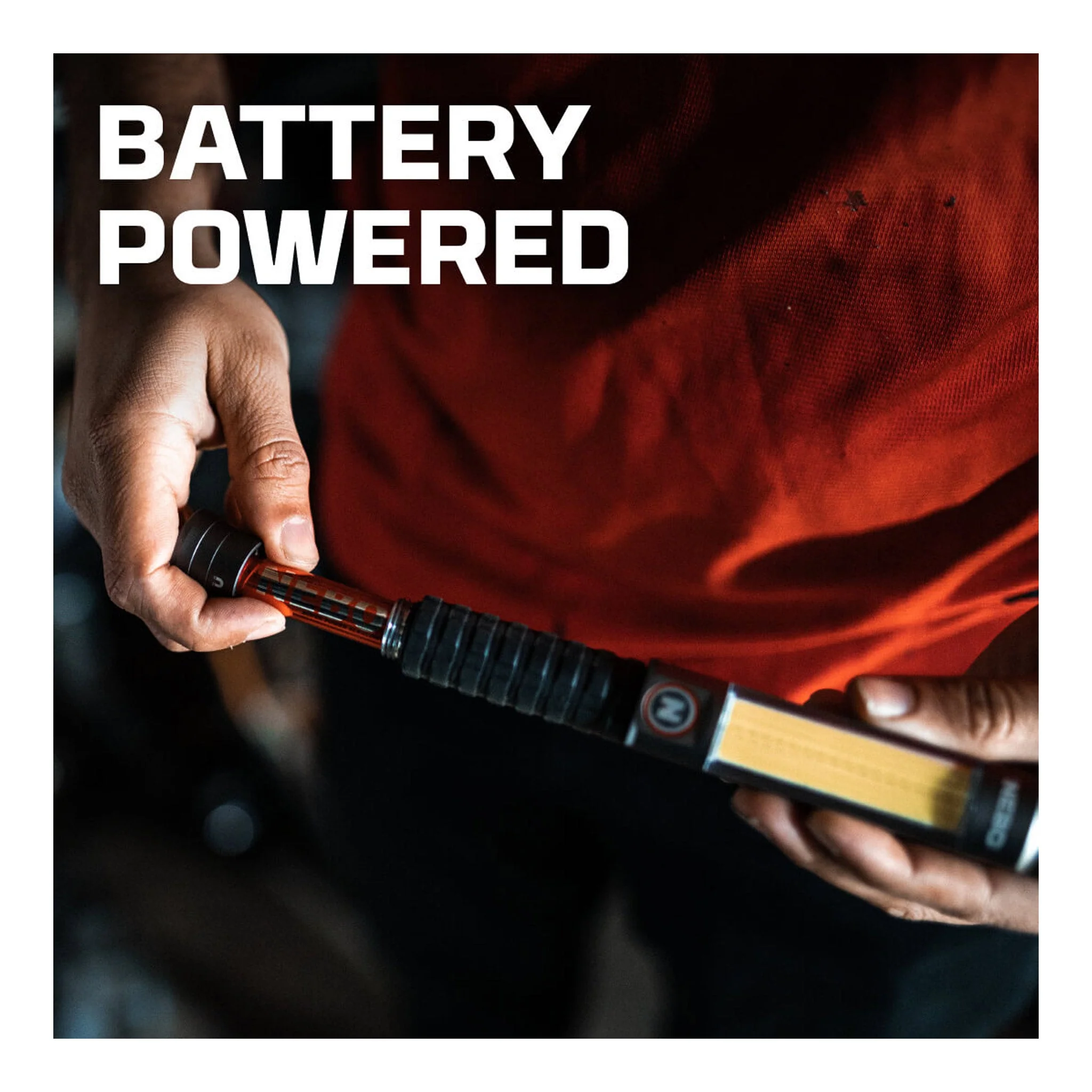 NEBO NEB-FLT-1041 Big Larry 3-in-1 Flashlight and Work Light - Image 8
