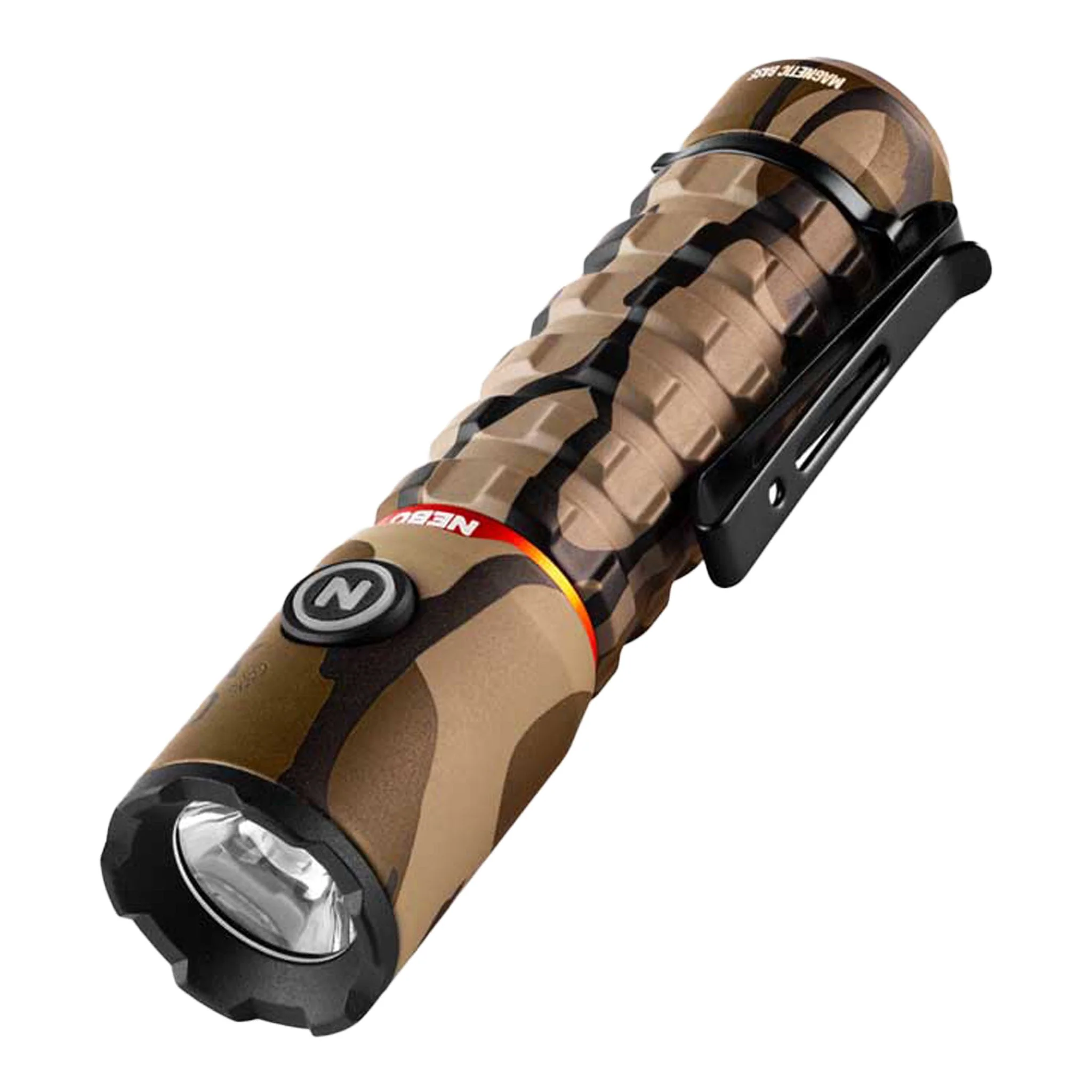 NEBO NEB-FLT-1062 TORCHY 2K Rechargeable Pocket Flashlight - MossyOak Bottomland