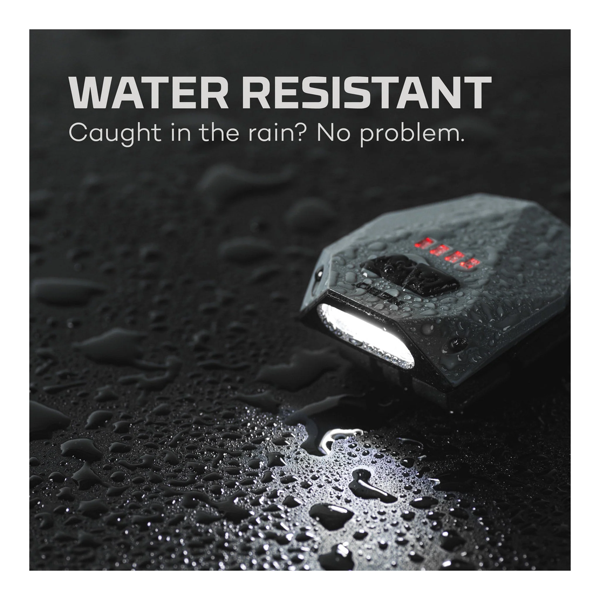 NEBO NEB-HLP-0004 EINSTEIN Rechargeable Cap Light with Wave Activation - Image 5