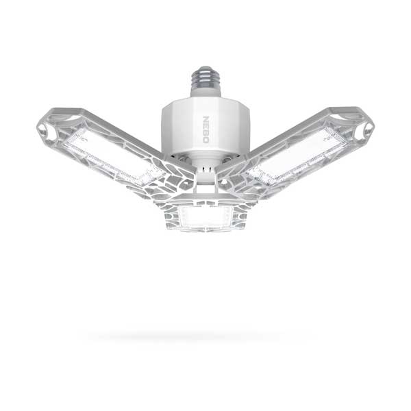 NEBO NEB-OTH-0001 High Bright 6000 lumen Utility LED Light Bulb