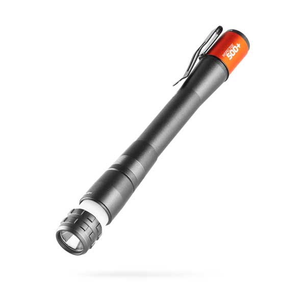 NEBO NEB-POC-1000 INSPECTOR 500+ Waterproof 500 Lumen Area - Spot Penlight
