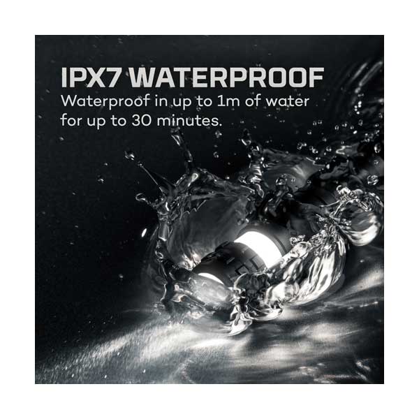 NEBO NEB-POC-1000 INSPECTOR 500+ Waterproof 500 Lumen Area - Spot Penlight - Image 4