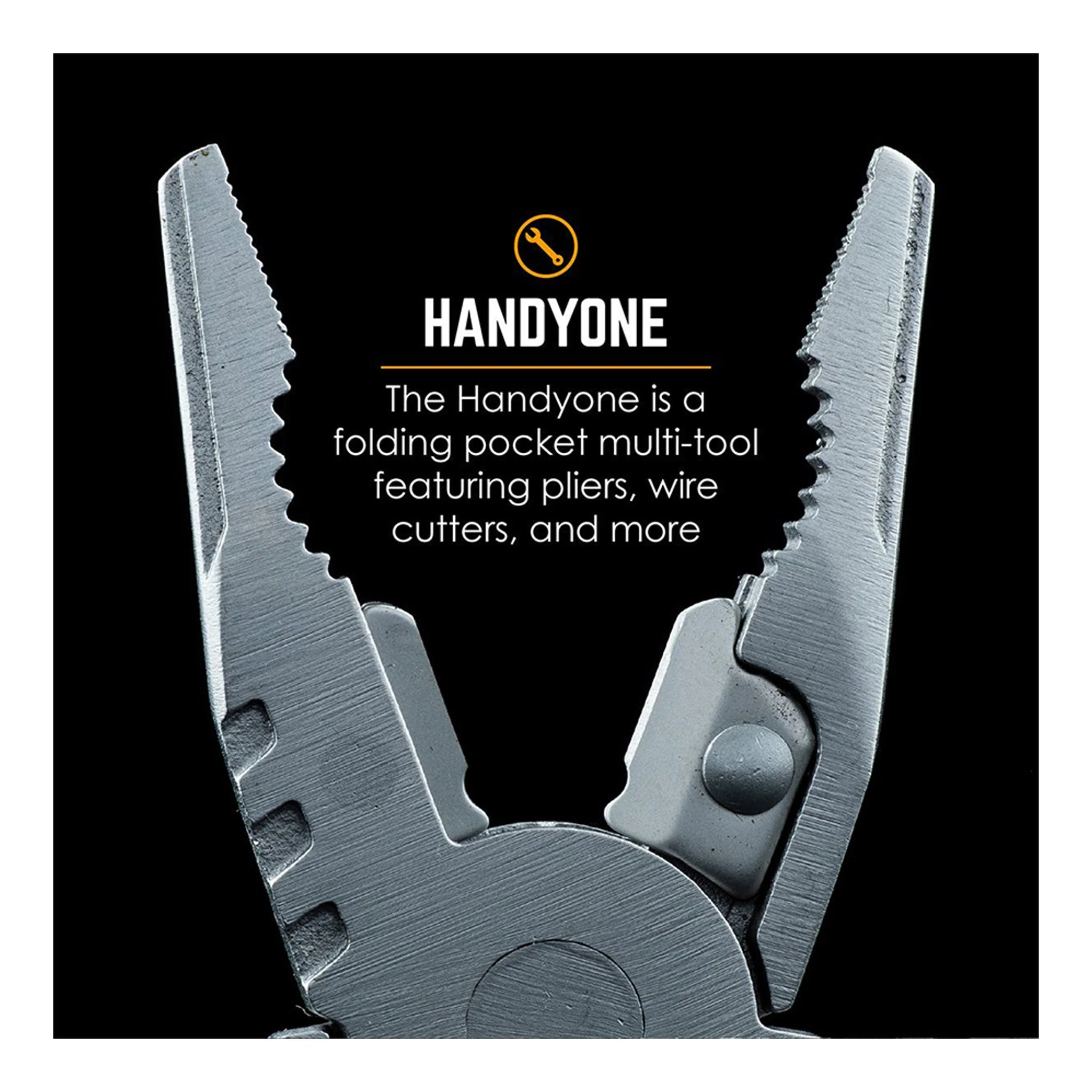 NEBO TU181 True Utility The Handyone Folding Pocket Multi-Tool - Image 3