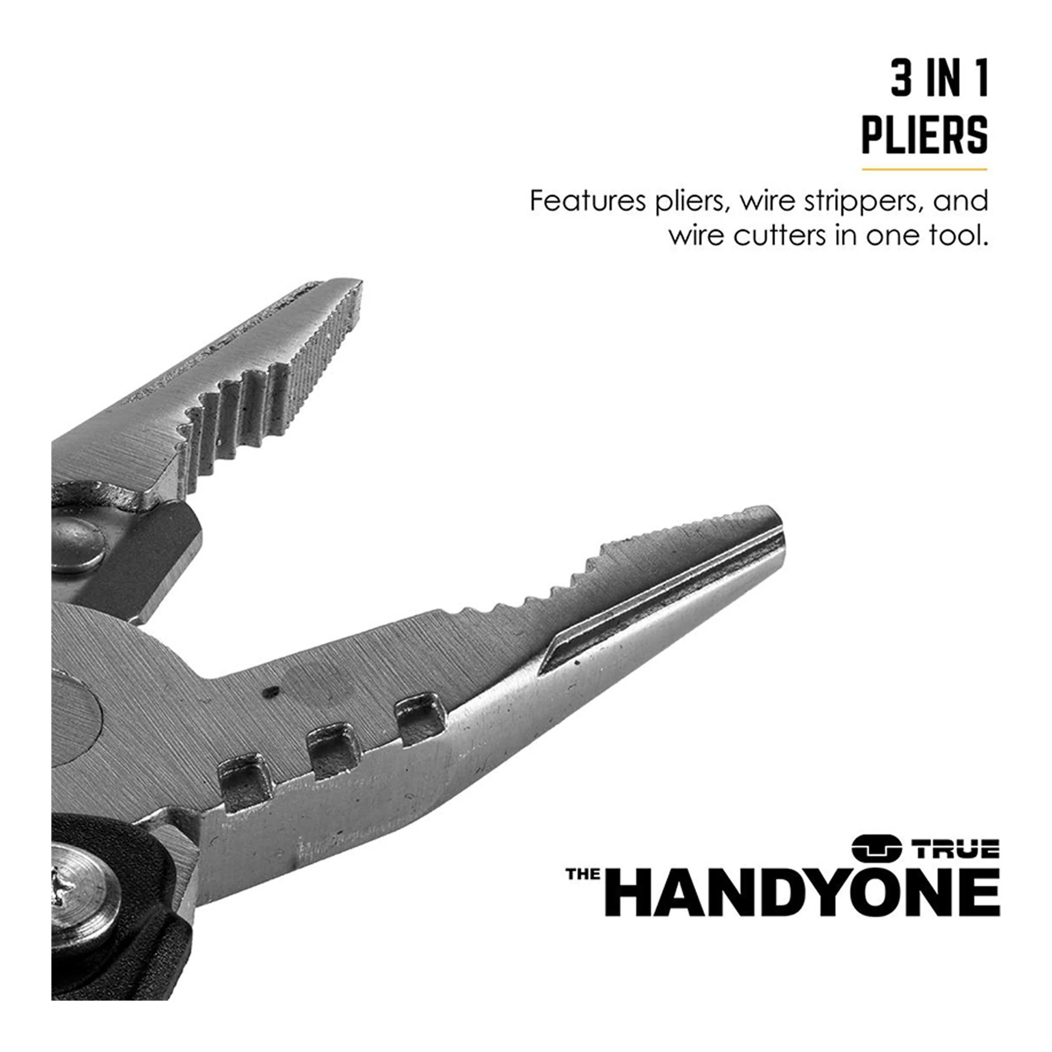 NEBO TU181 True Utility The Handyone Folding Pocket Multi-Tool - Image 4