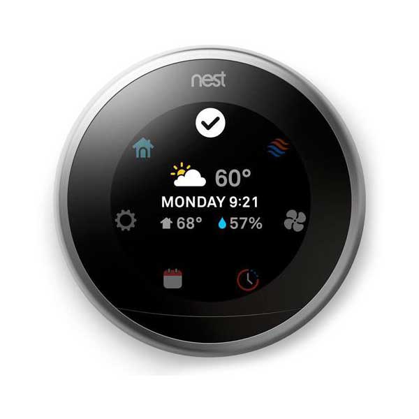 Nest T3008US Learning Thermostat - Image 2